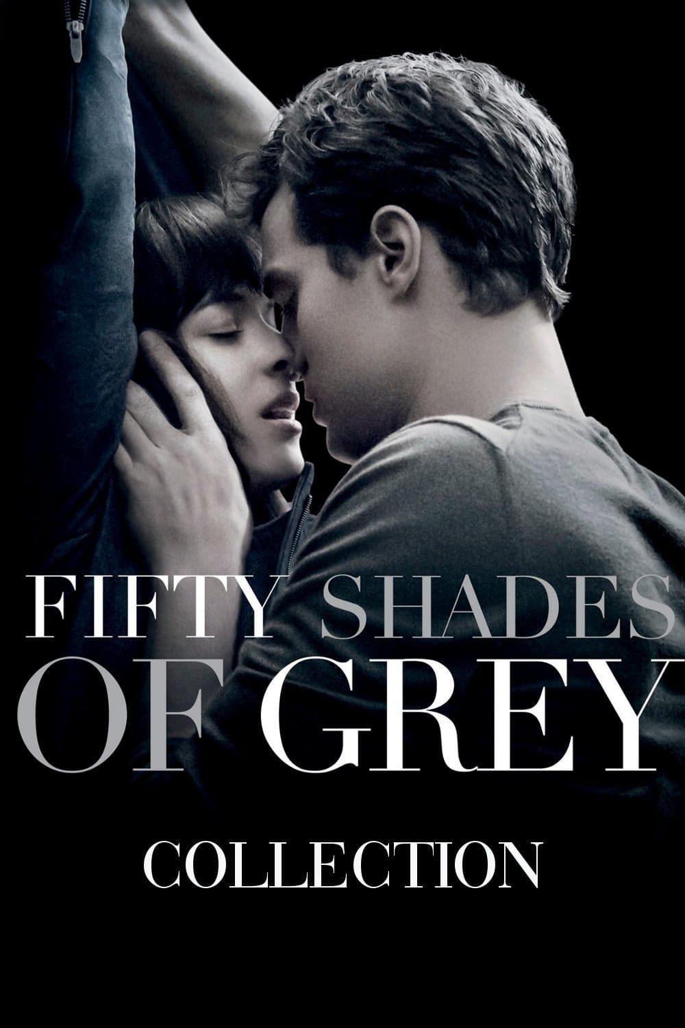 Poster of Fifty Shades Collection