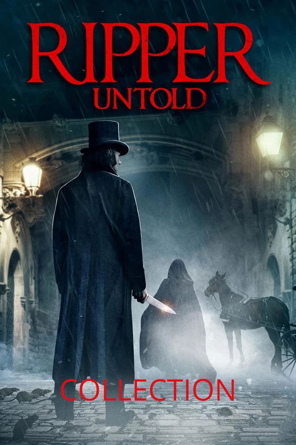 Poster of Ripper (2022) Collection