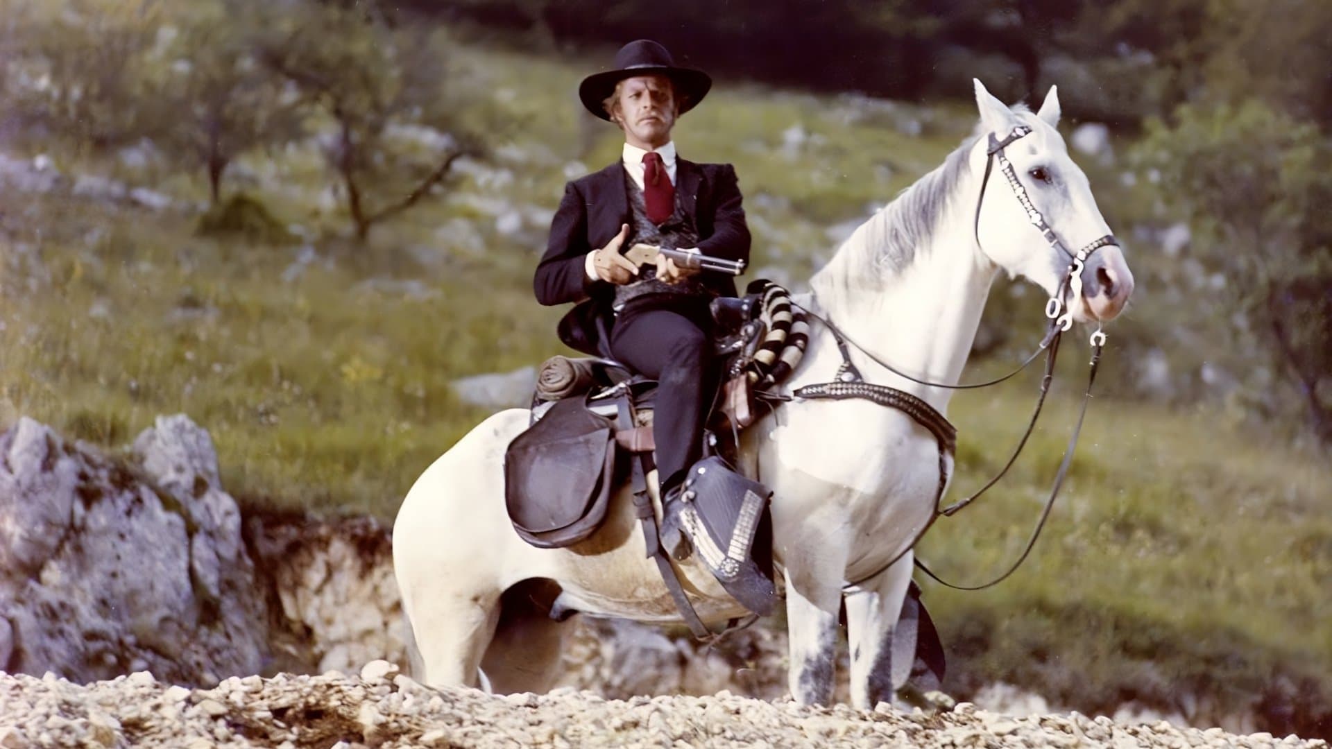 Backdrop of Have a Good Funeral, My Friend… Sartana Will Pay