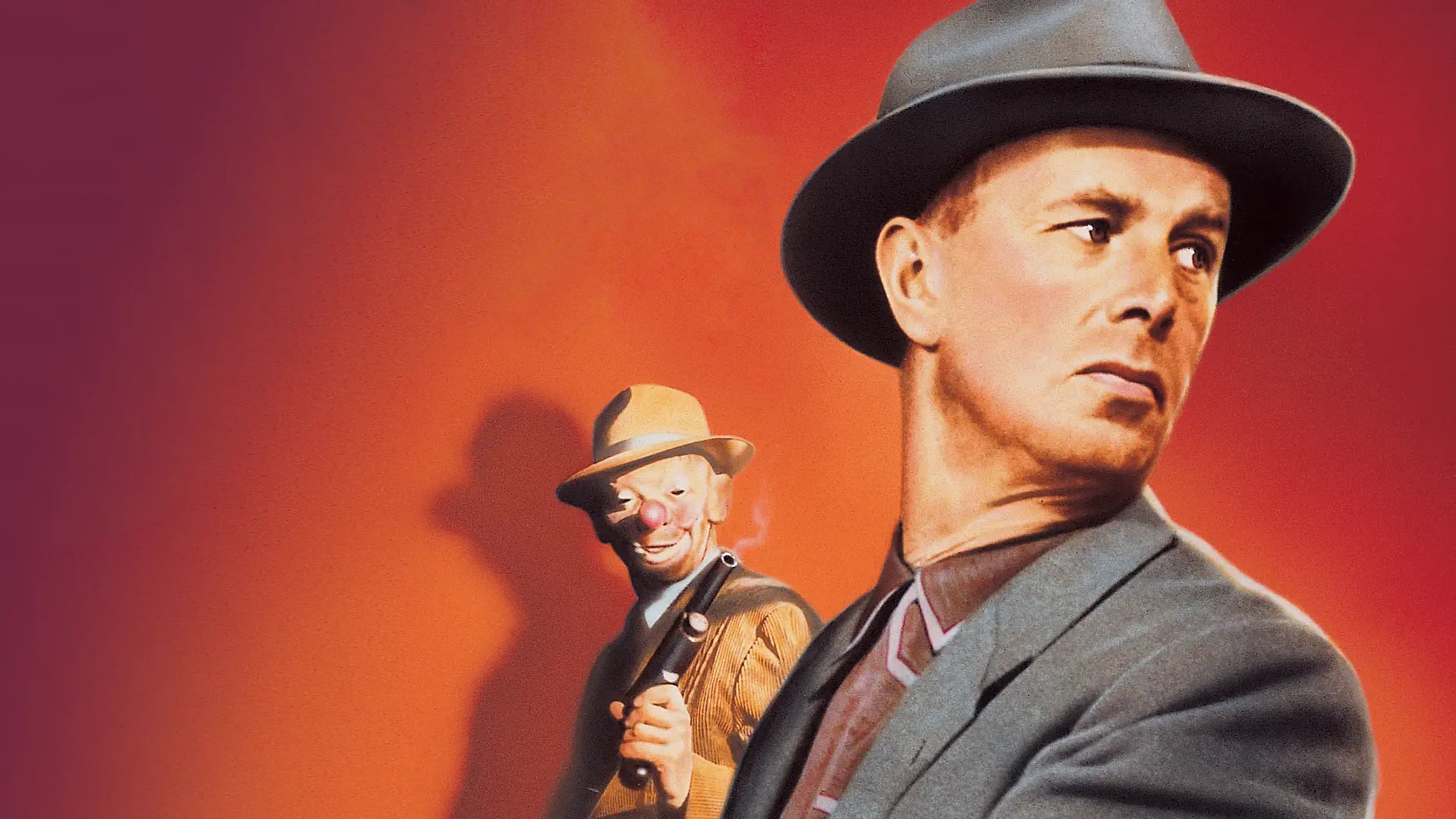 Backdrop of The Killing