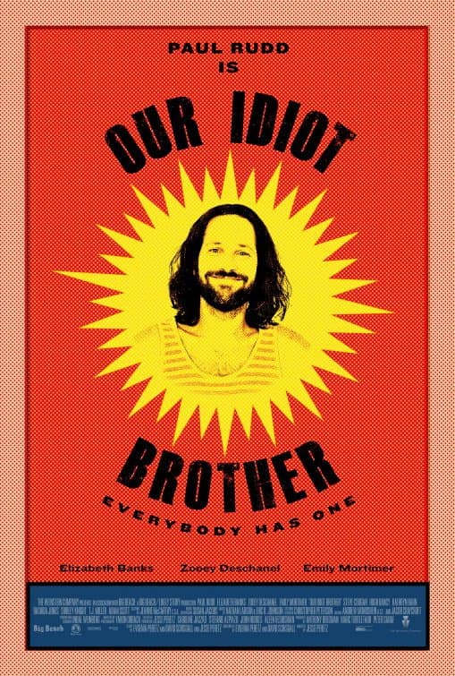 Poster of Our Idiot Brother