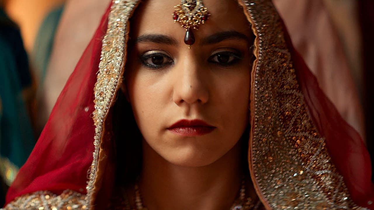 Backdrop of A Wedding