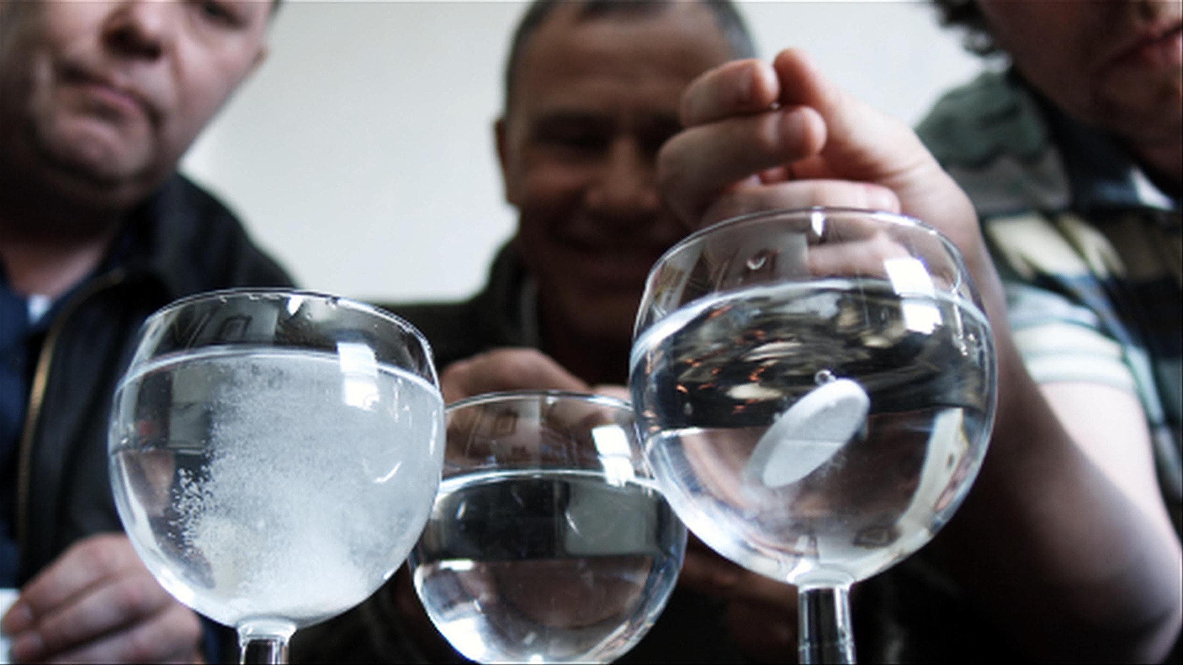 Backdrop of Down Terrace