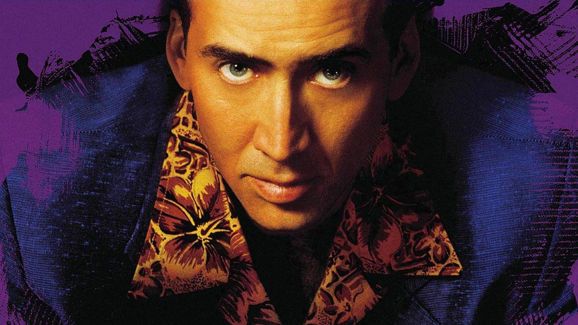 Backdrop of Snake Eyes