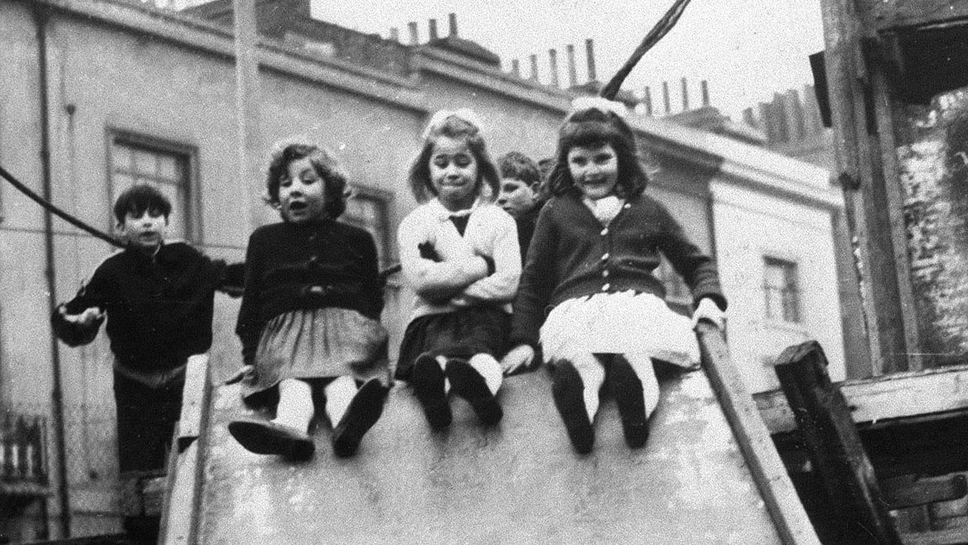 Backdrop of Seven Up!