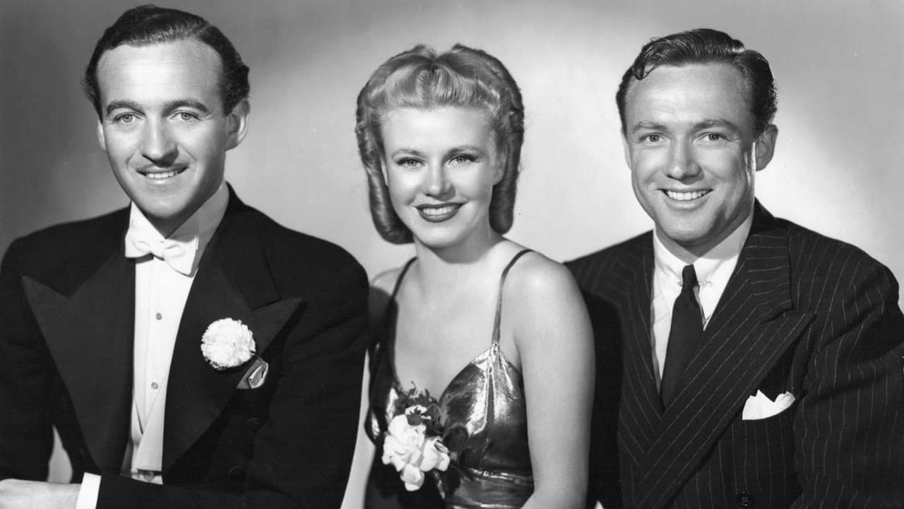 Backdrop of Bachelor Mother