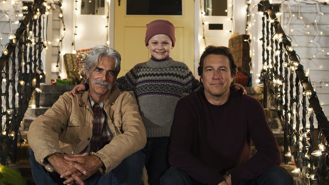 Backdrop of November Christmas