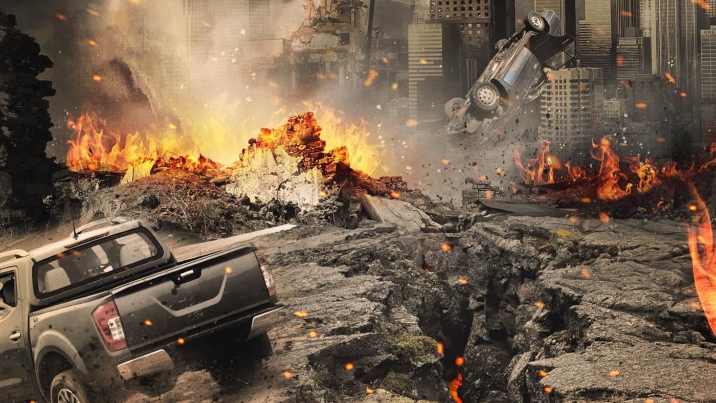 Backdrop of Global Meltdown