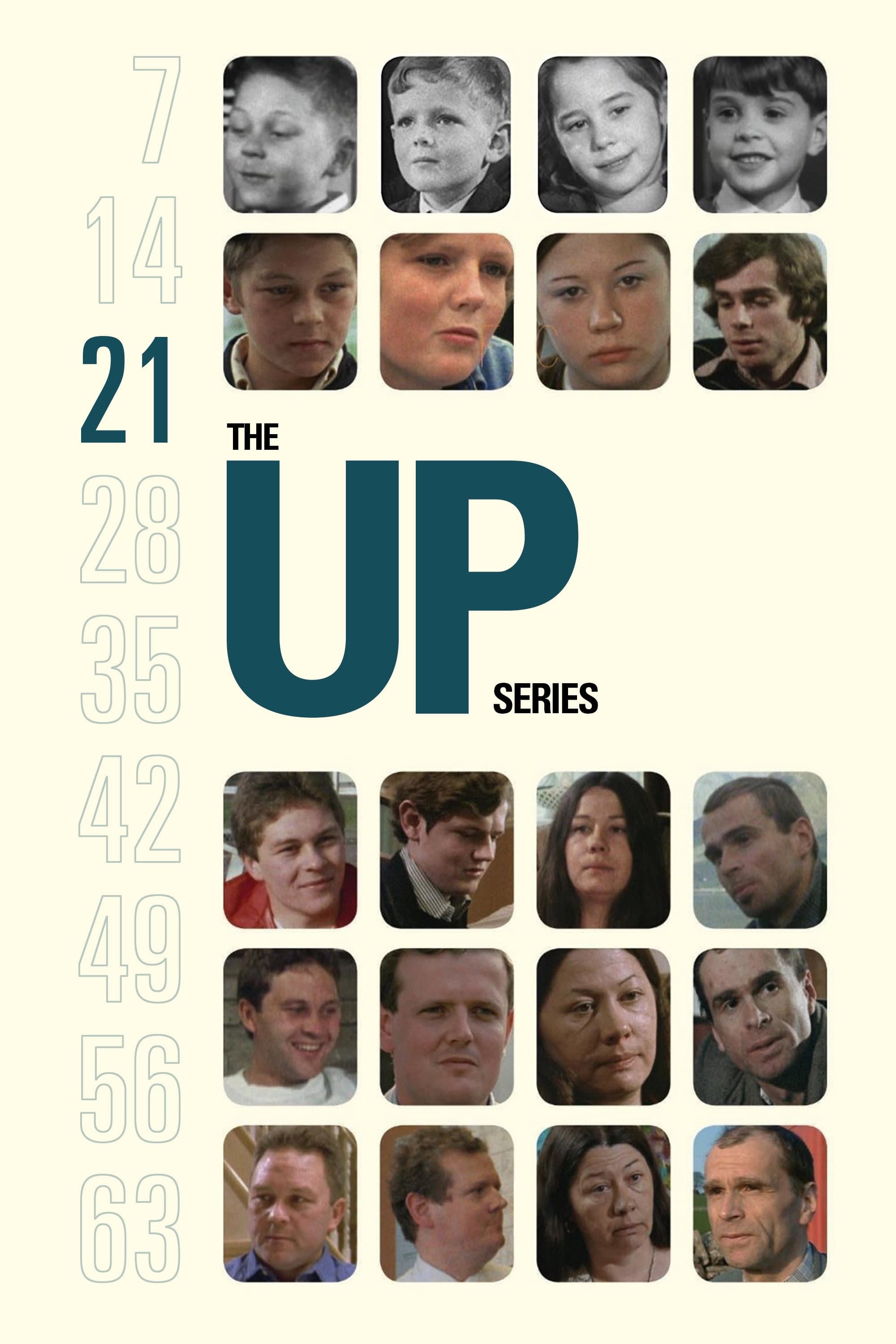 Poster of 21 Up