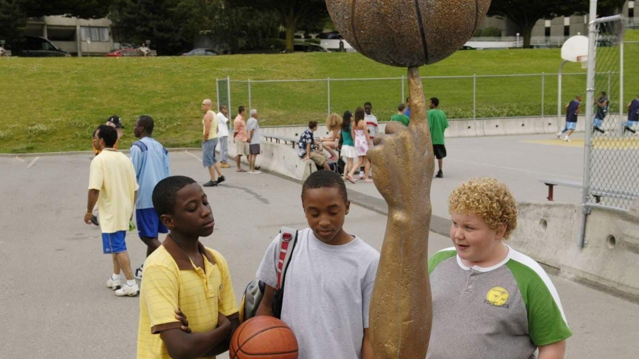 Backdrop of Like Mike 2: Streetball