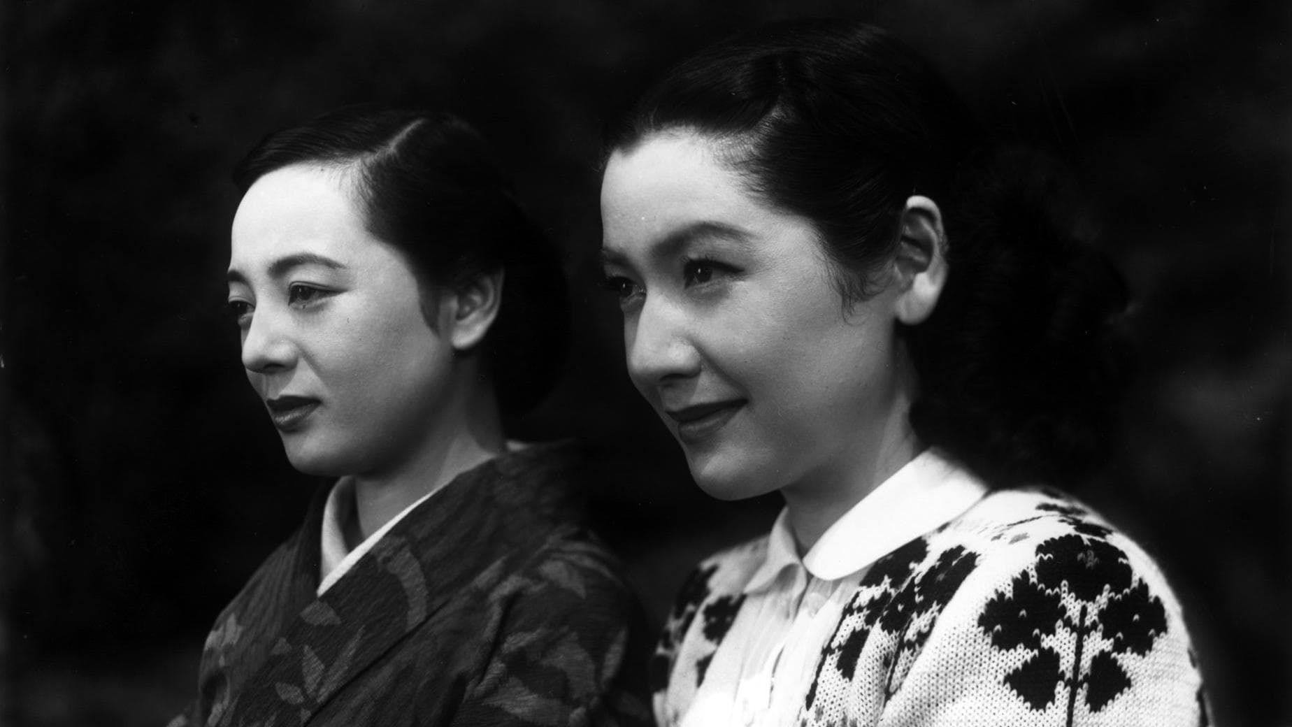 Backdrop of Early Summer