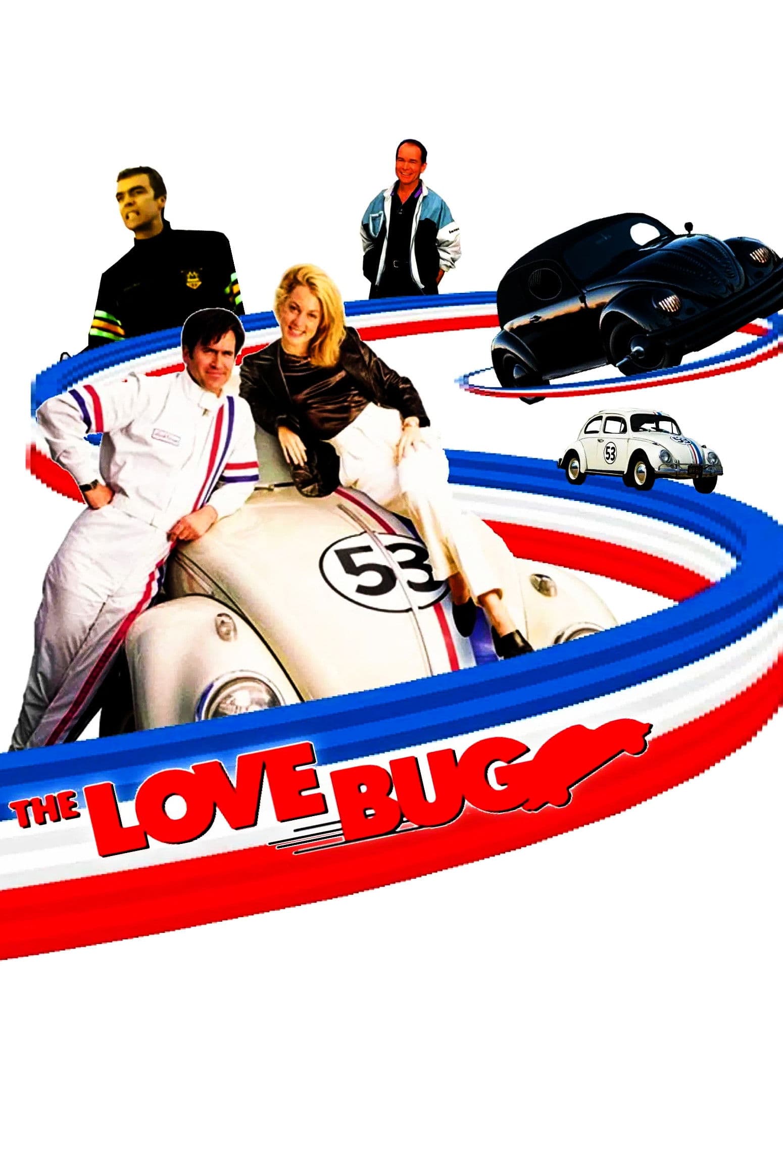 Poster of The Love Bug