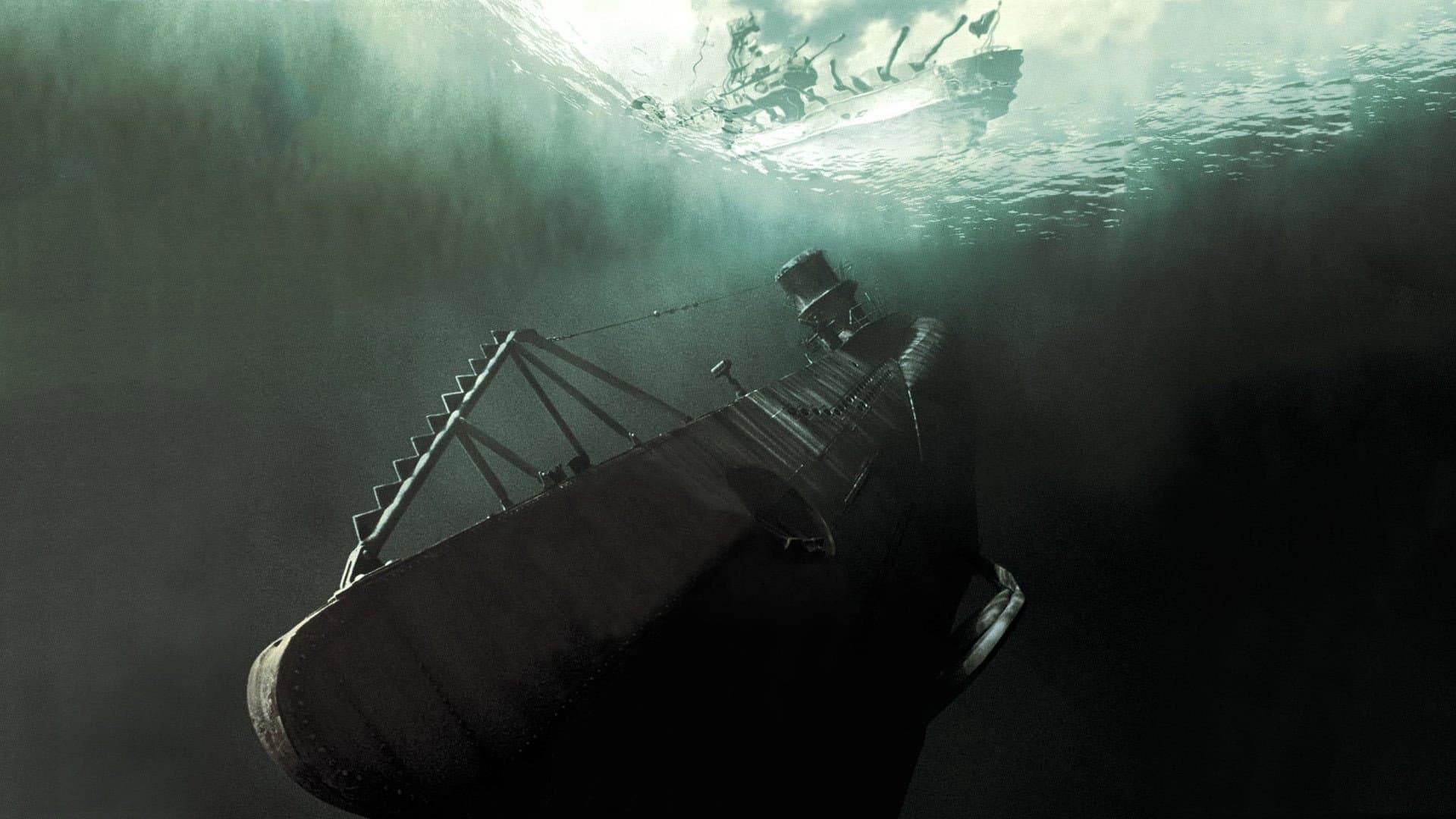 Backdrop of U-571