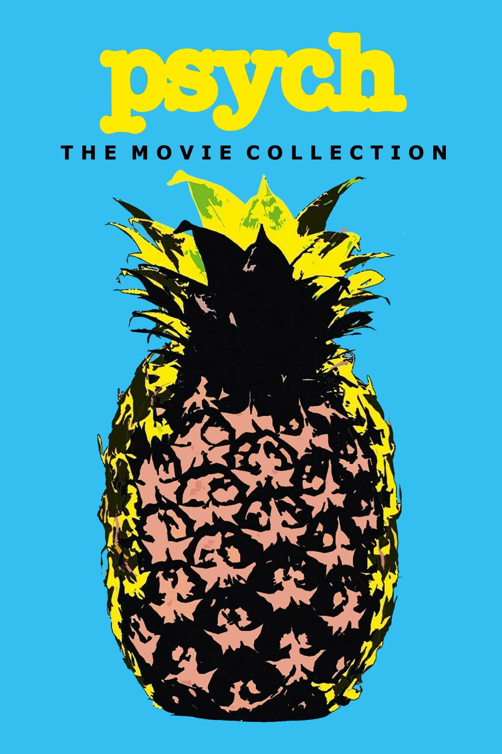 Poster of Psych Collection