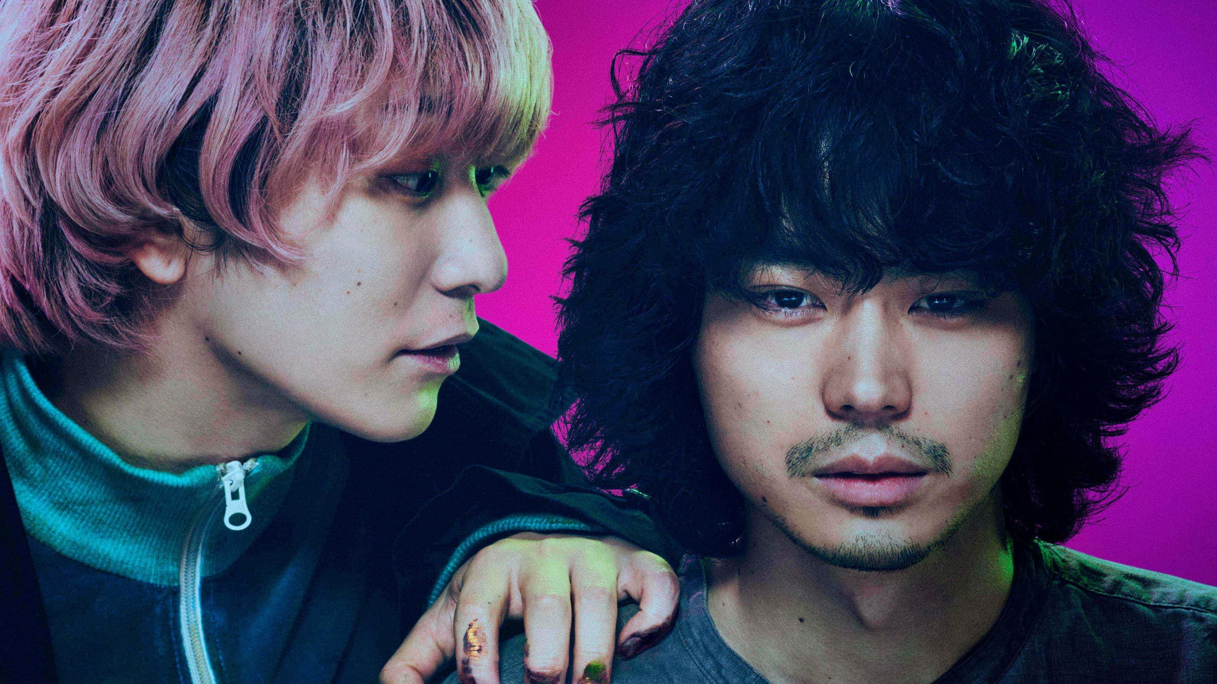 Backdrop of Character