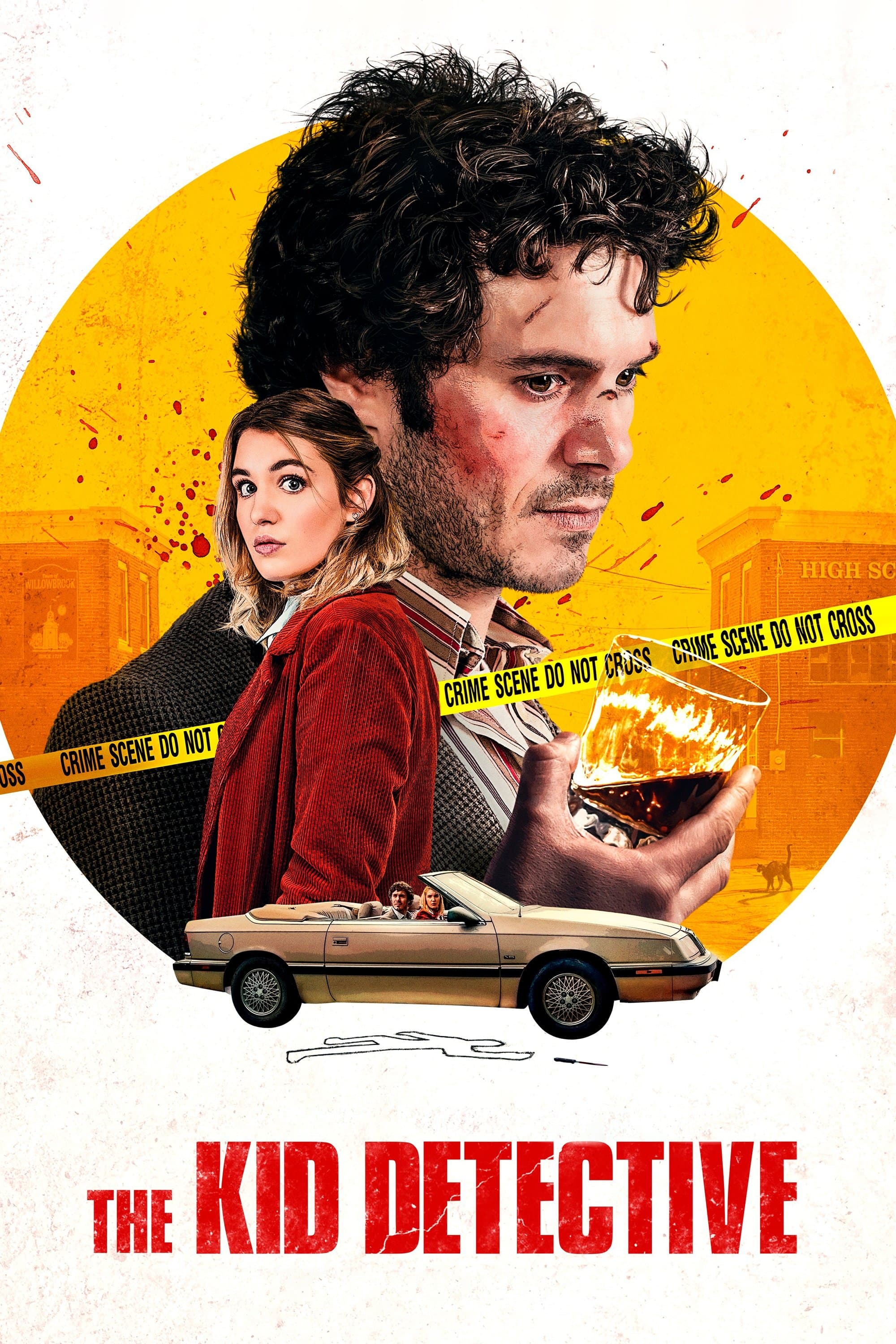 Poster of The Kid Detective