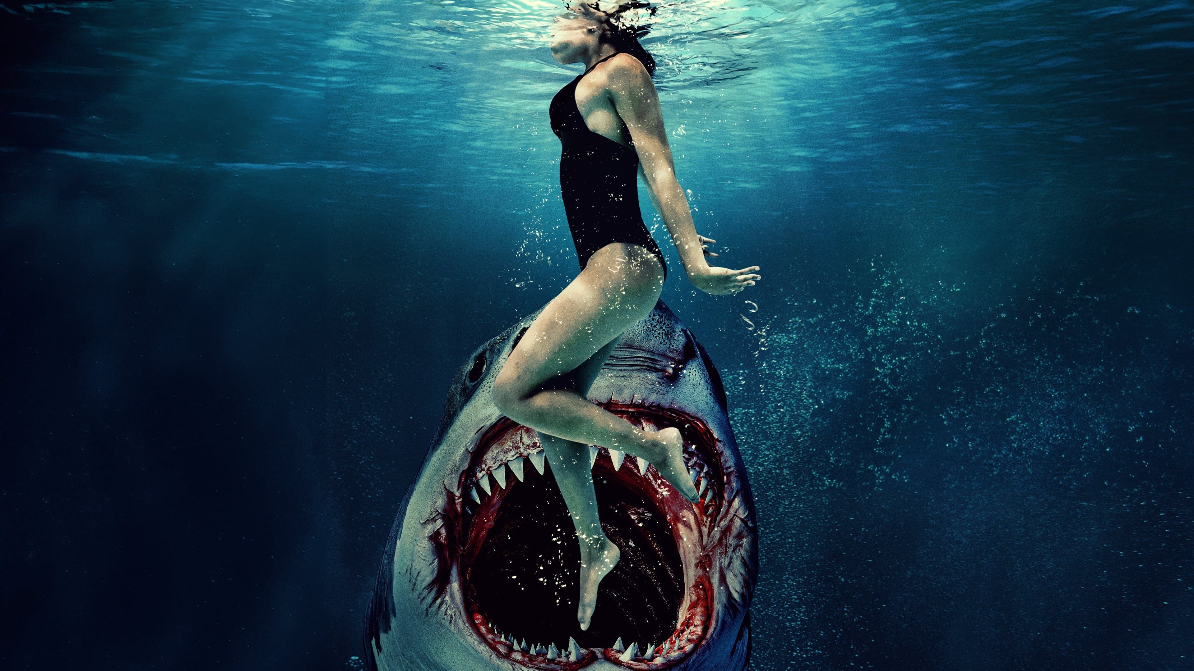 Backdrop of Something in the Water