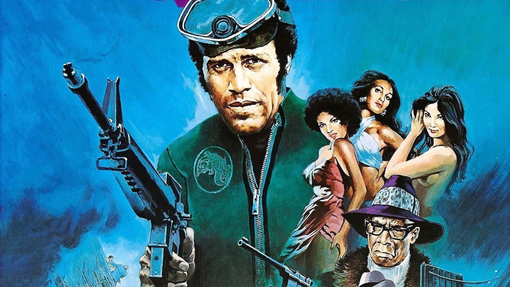 Backdrop of Tommy Gibbs Collection