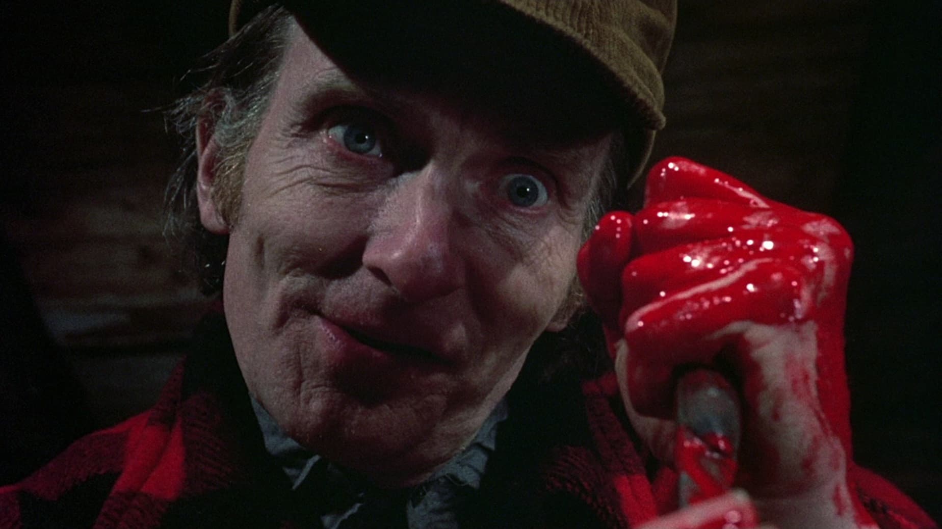 Backdrop of Deranged