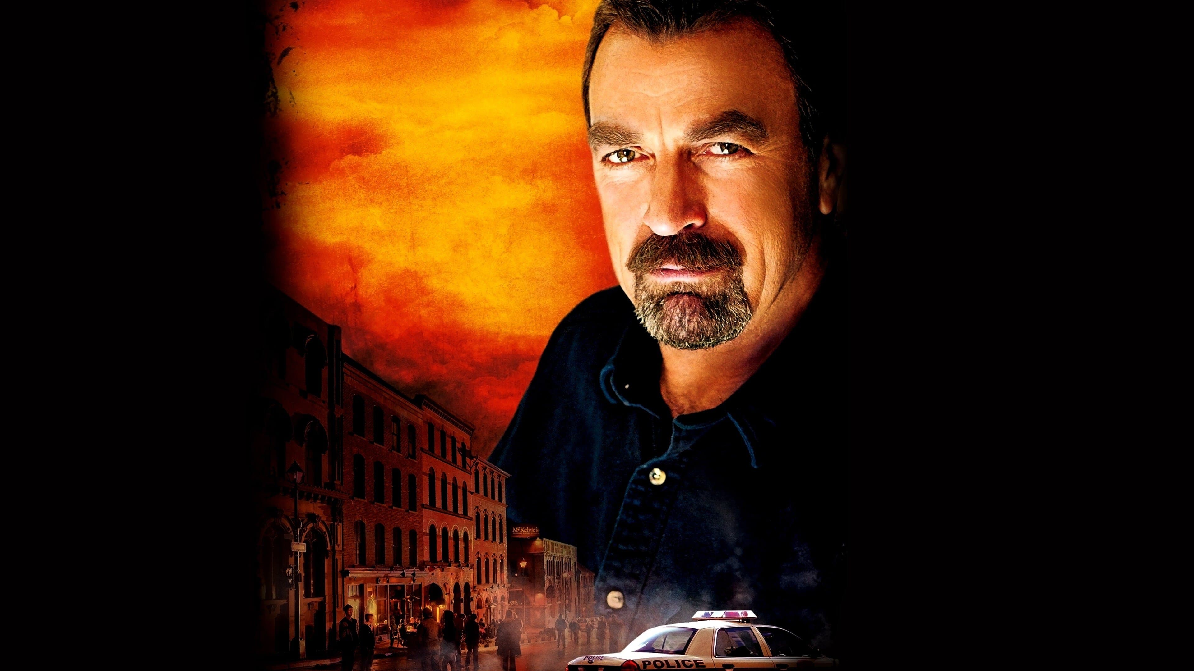 Backdrop of Jesse Stone: No Remorse