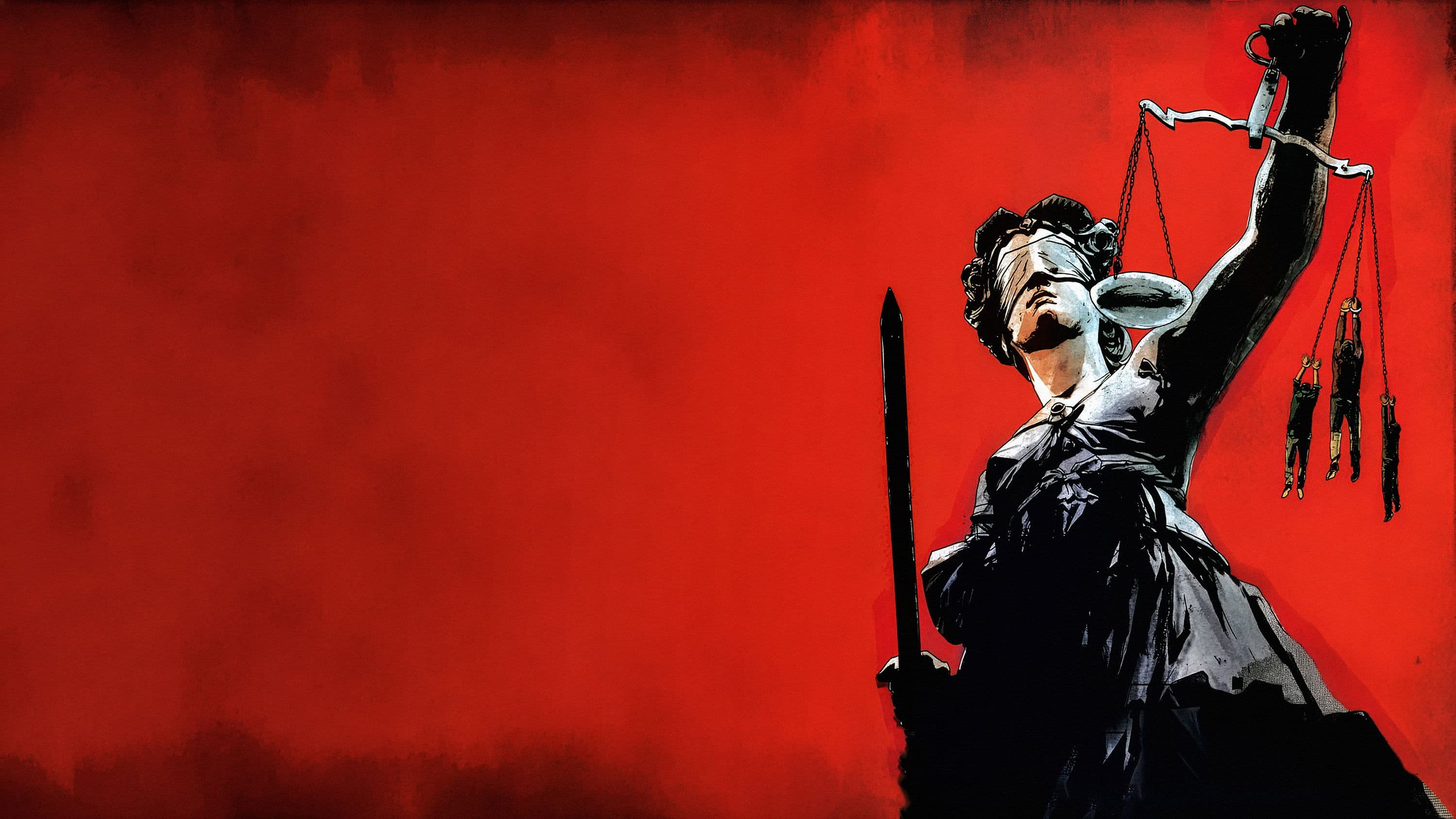 Backdrop of West of Memphis