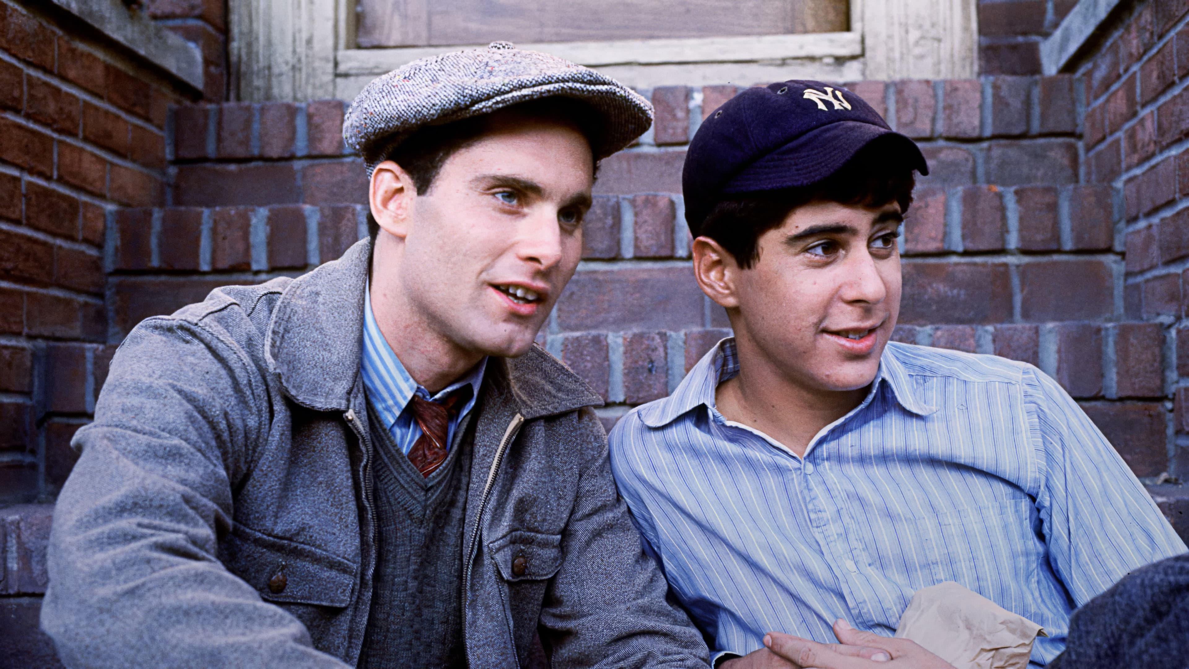 Backdrop of Brighton Beach Memoirs