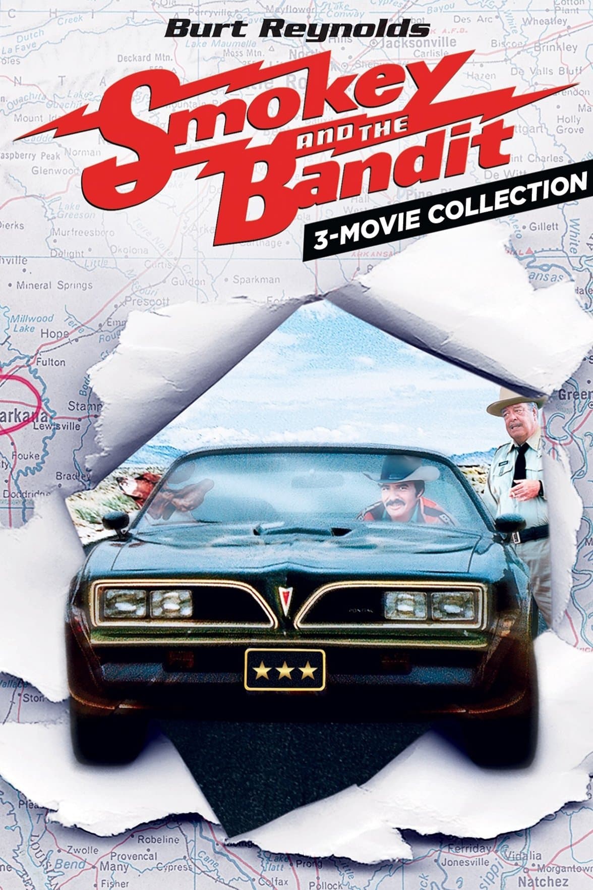 Poster of Smokey and the Bandit Collection