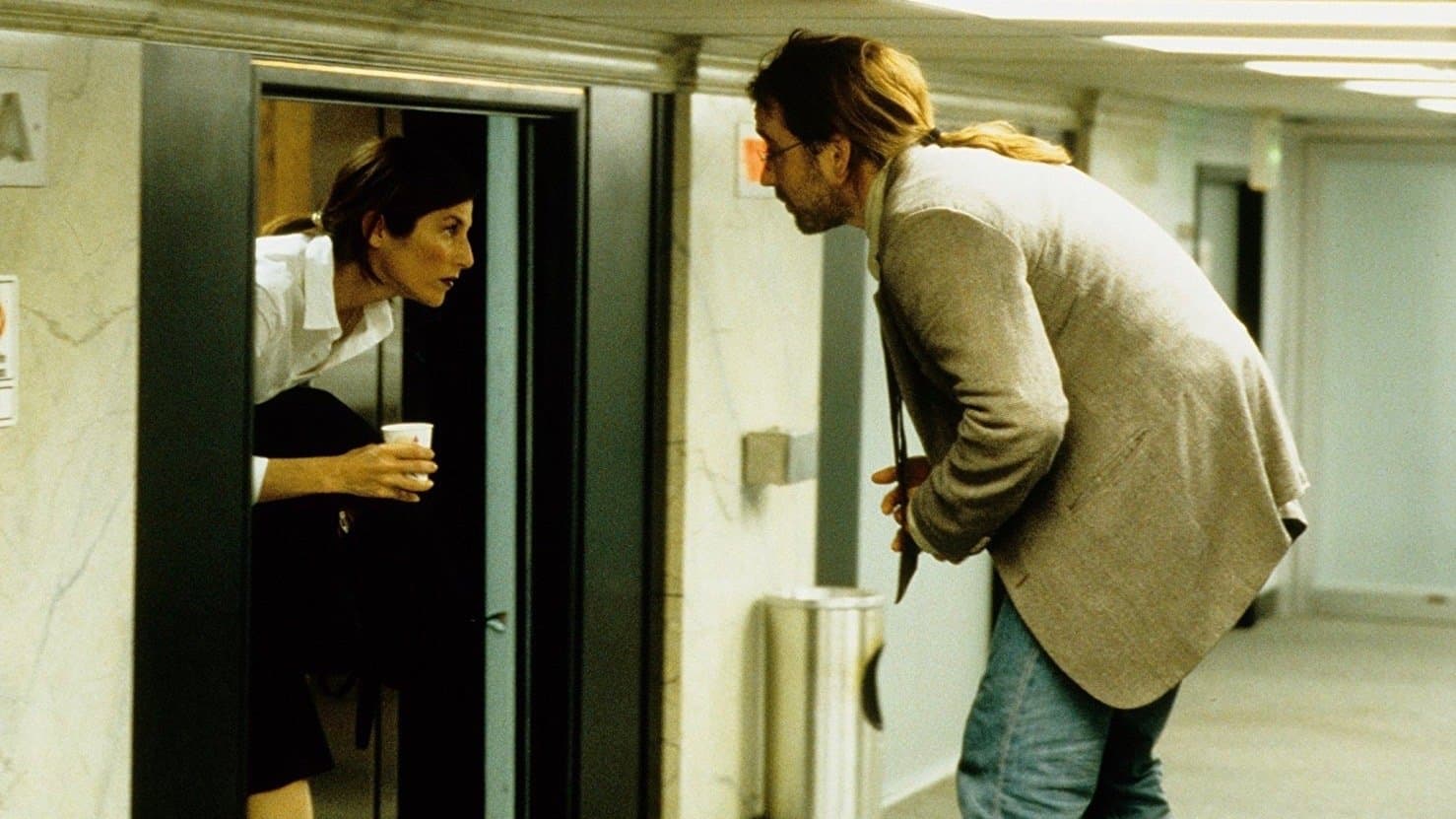 Backdrop of Being John Malkovich