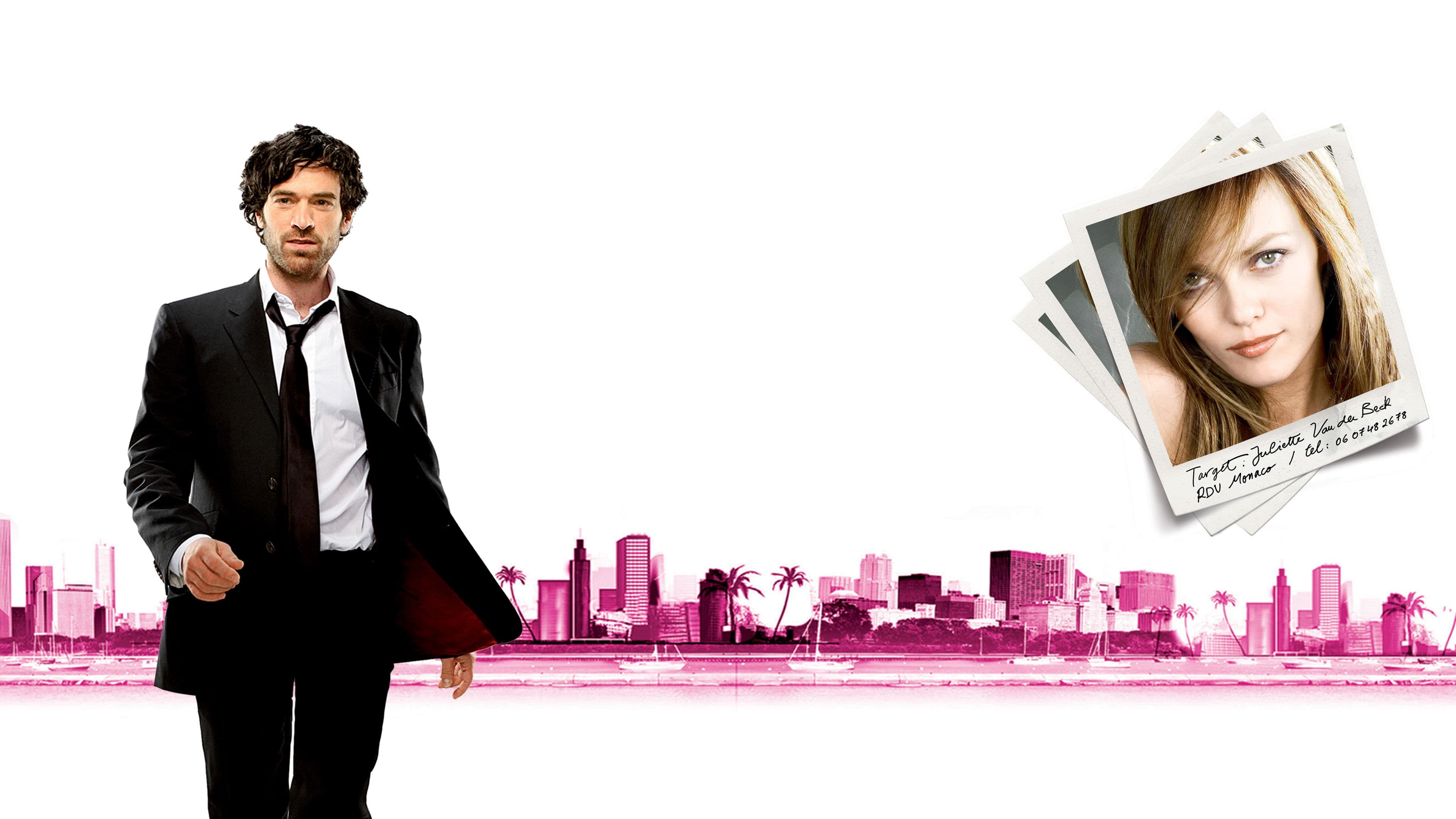 Backdrop of Heartbreaker