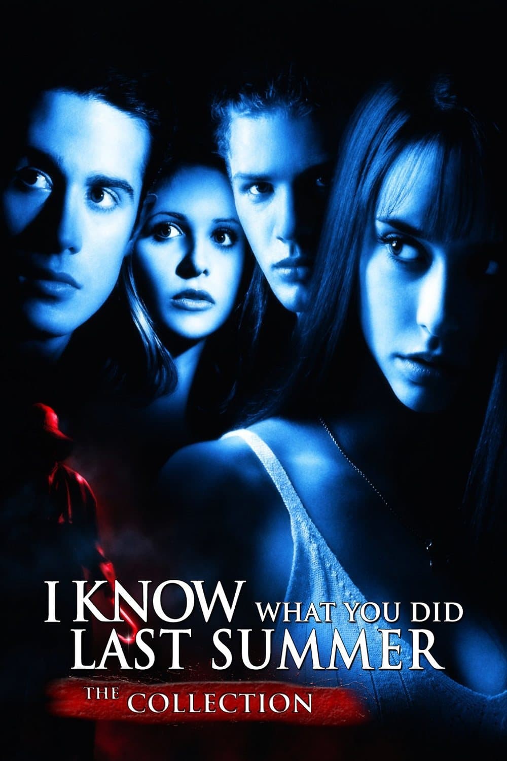 Poster of I Know What You Did Last Summer Collection