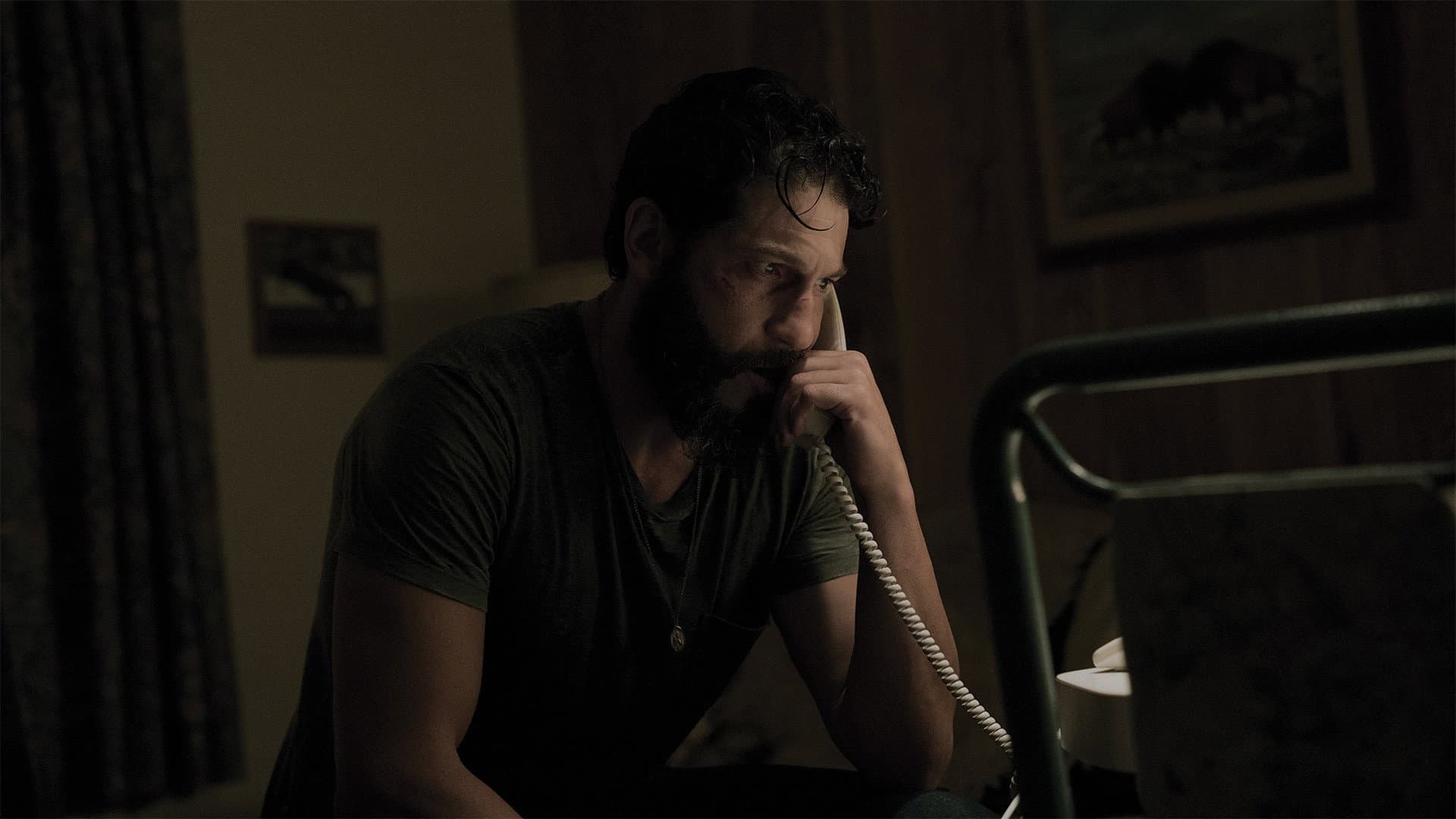 Backdrop of Sweet Virginia
