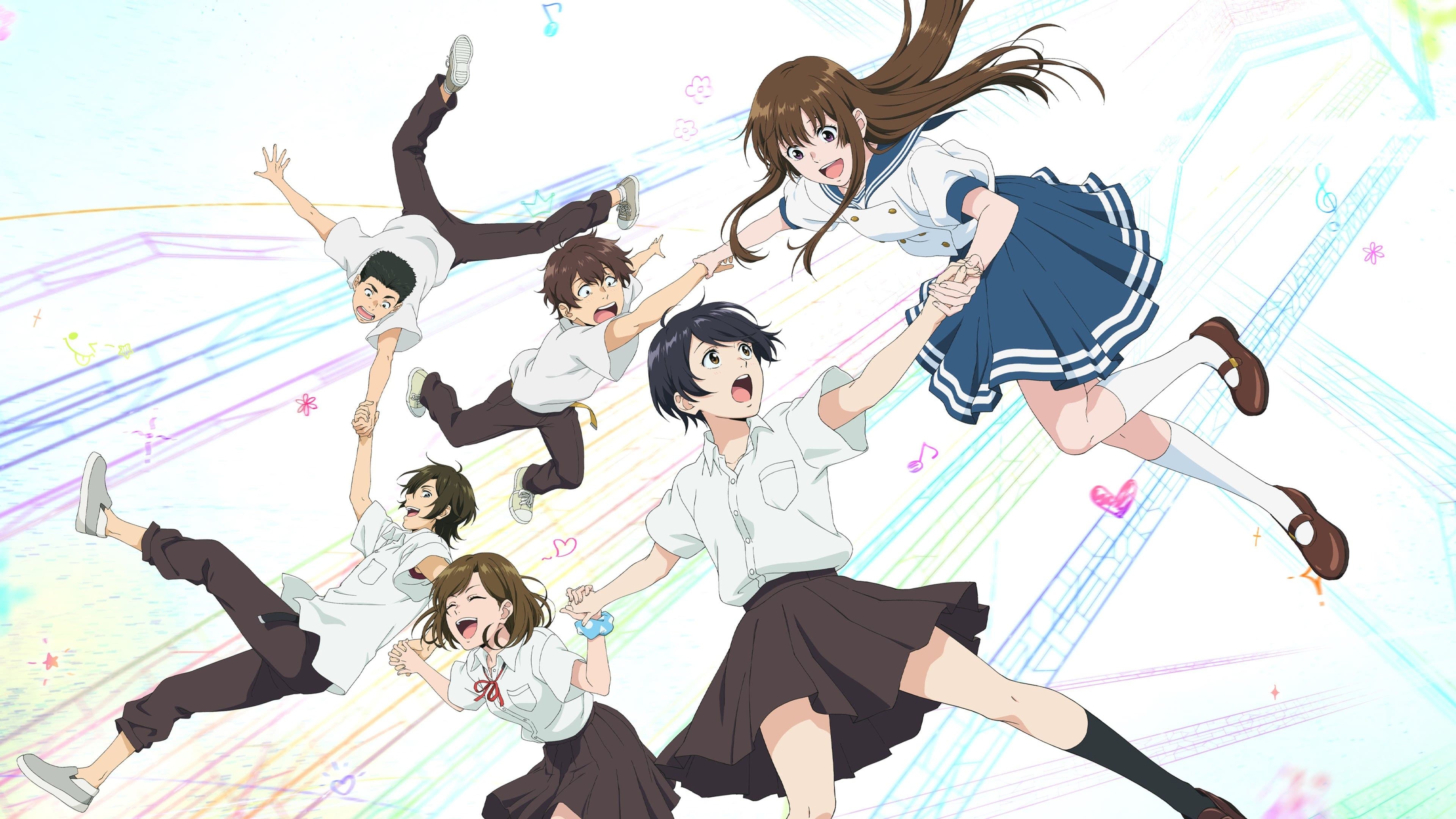 Backdrop of Sing a Bit of Harmony