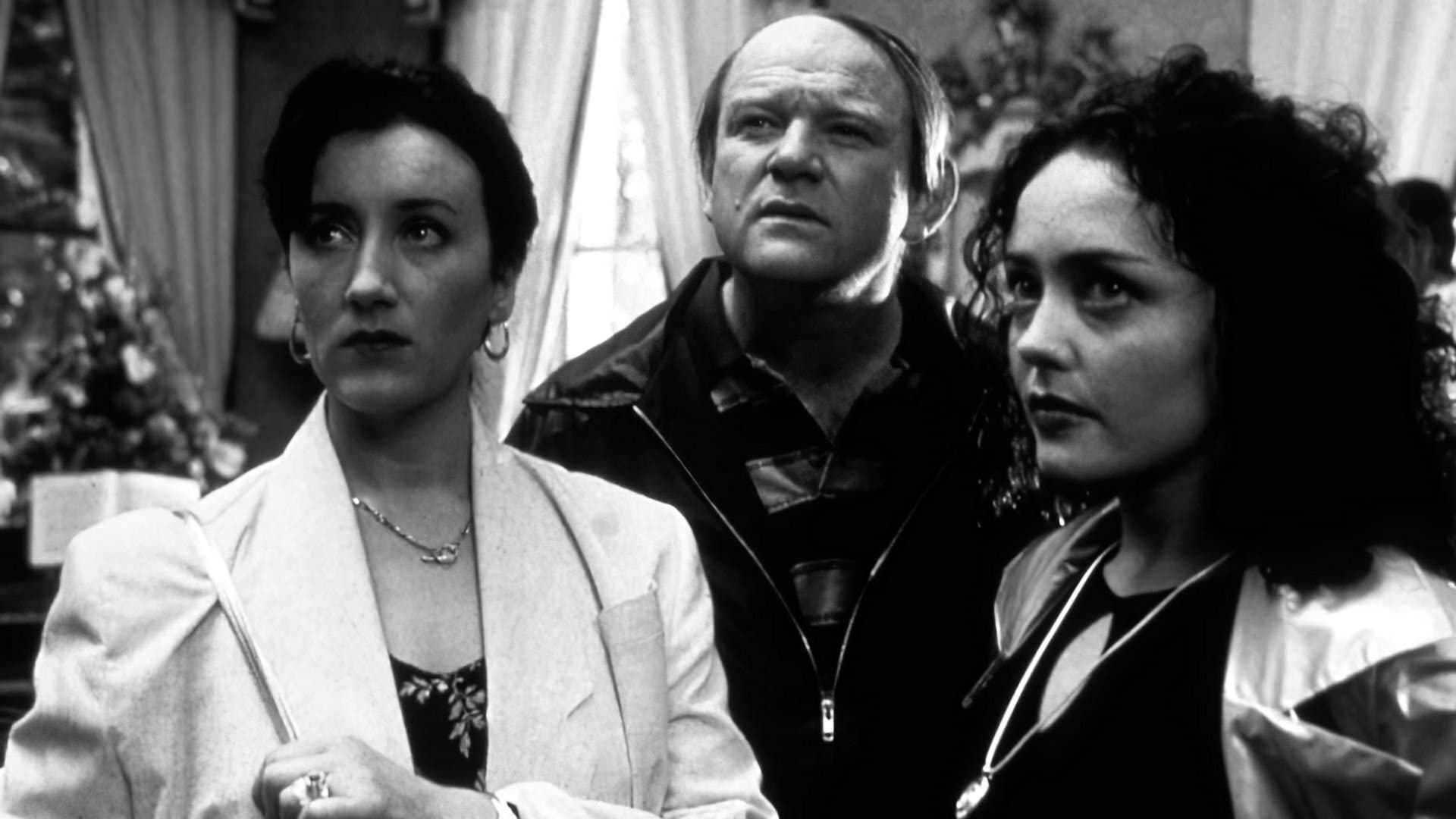 Backdrop of The General