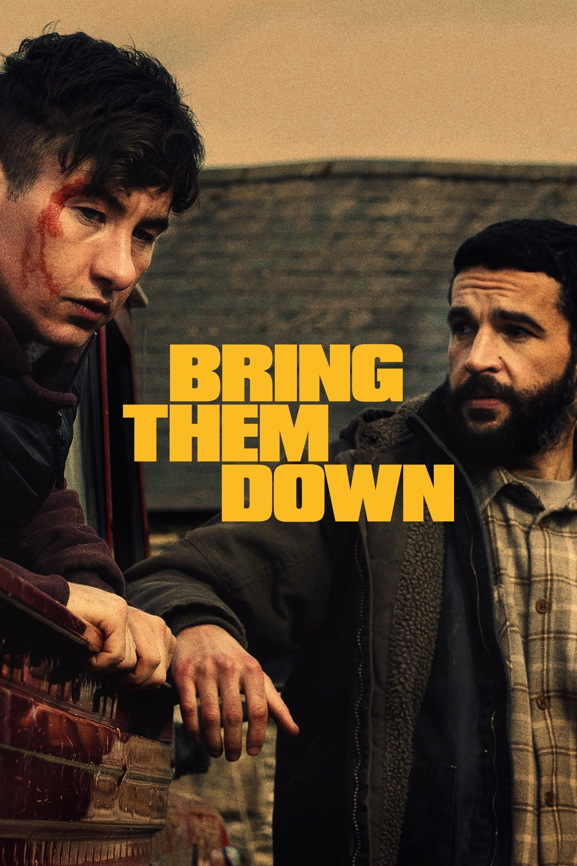 Poster of Bring Them Down