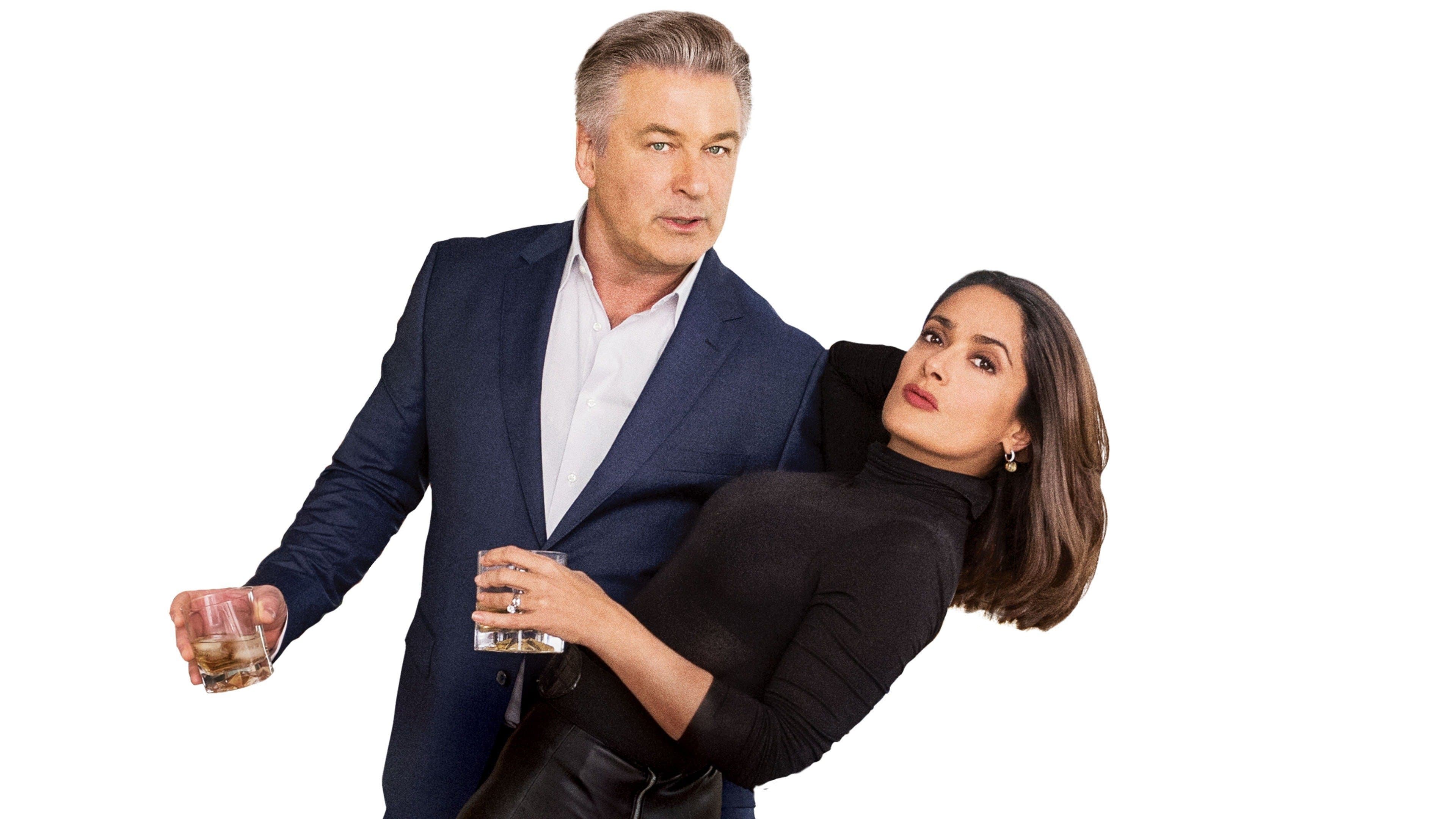 Backdrop of Drunk Parents