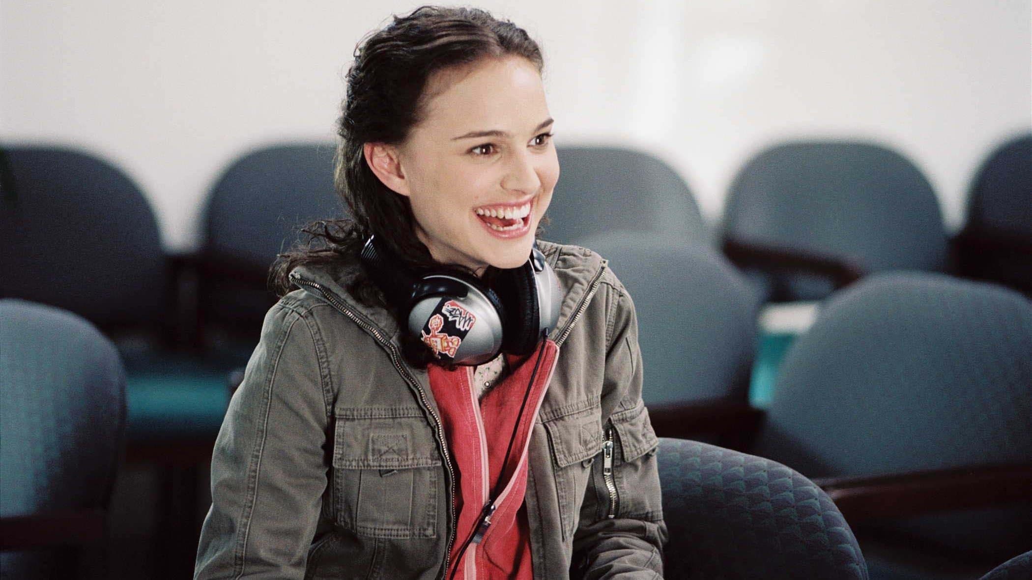 Backdrop of Garden State