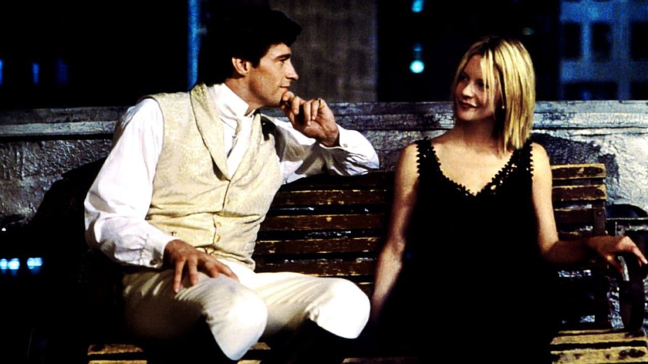 Backdrop of Kate & Leopold
