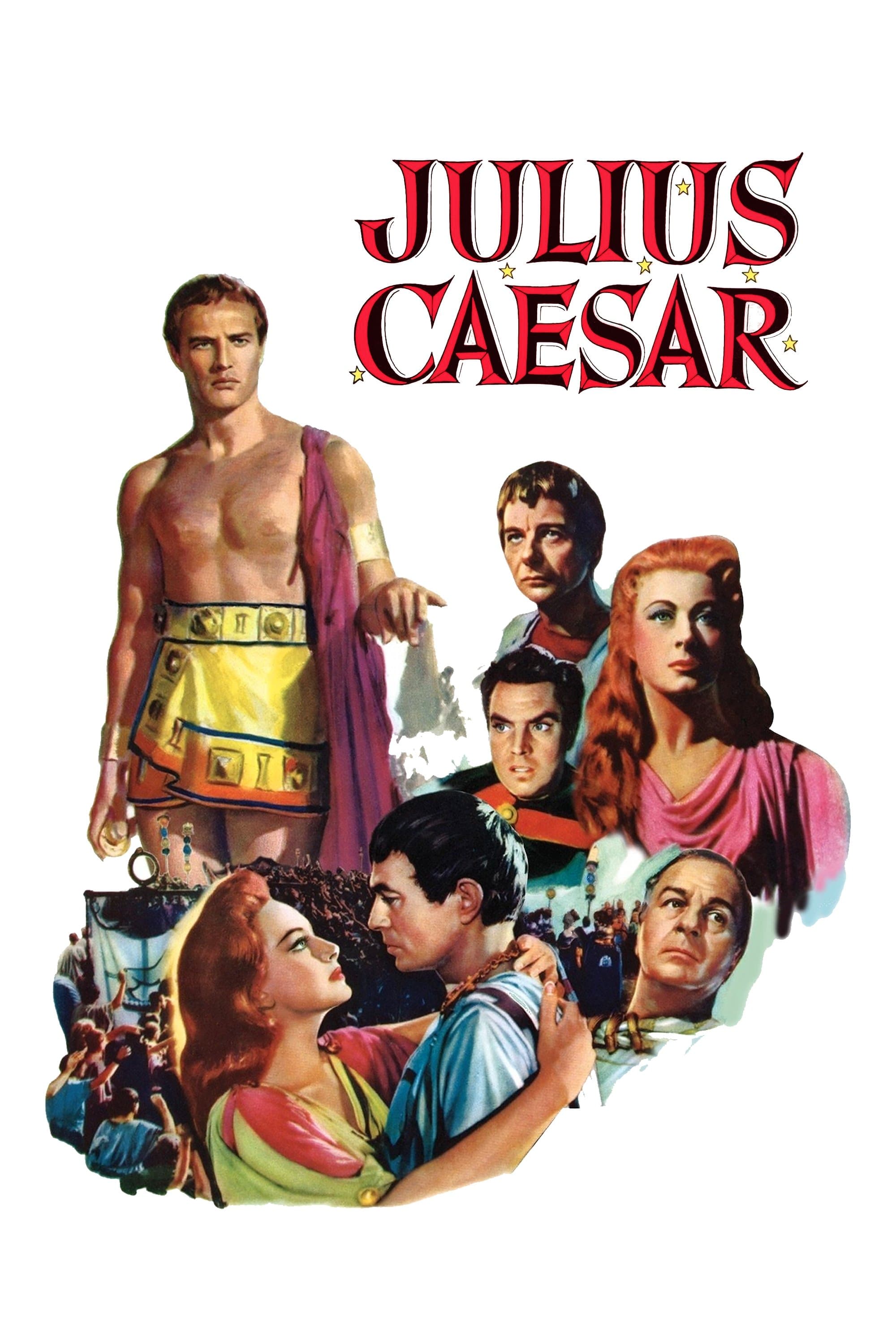 Poster of Julius Caesar