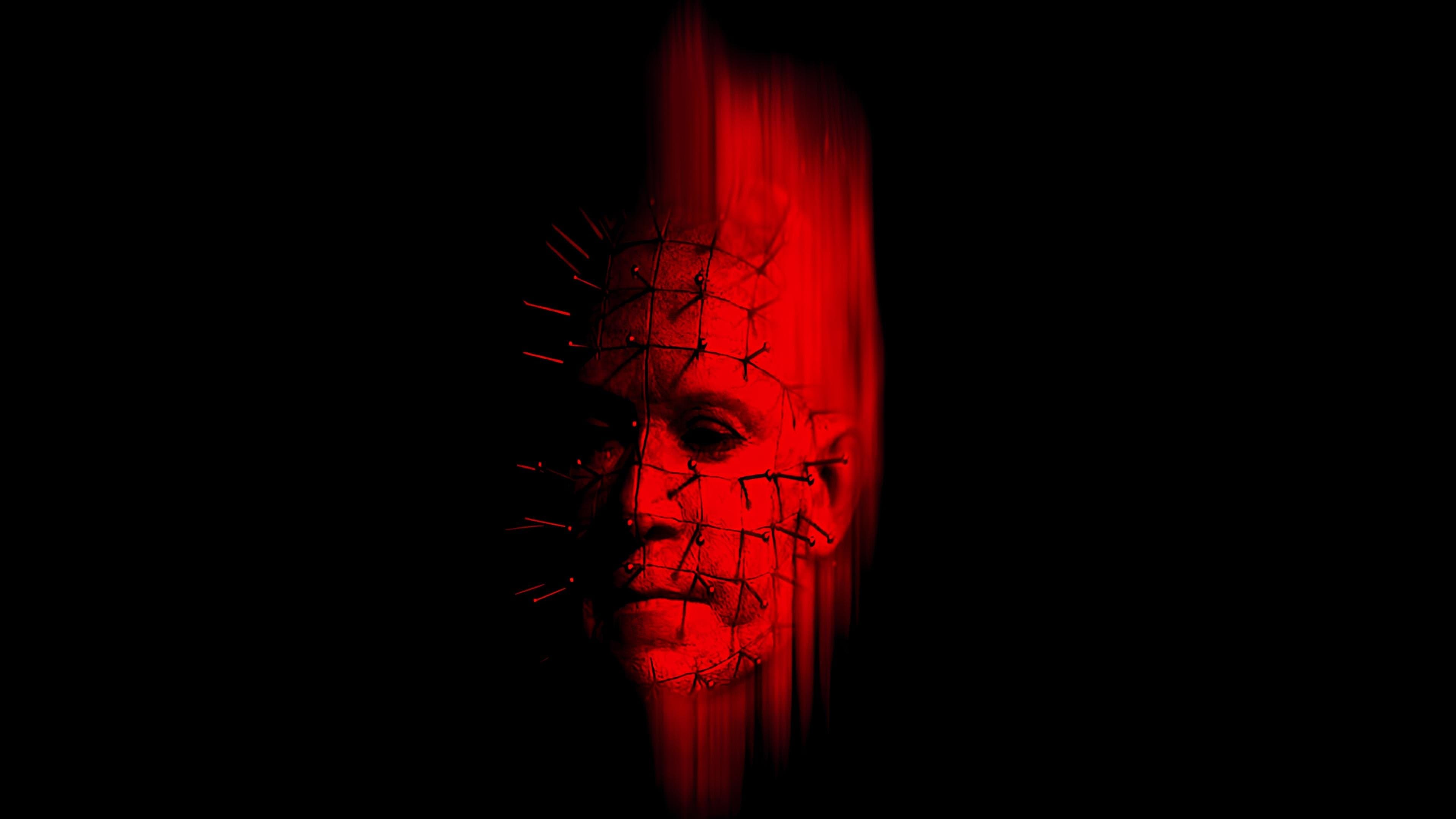 Backdrop of Hellraiser: Hellseeker