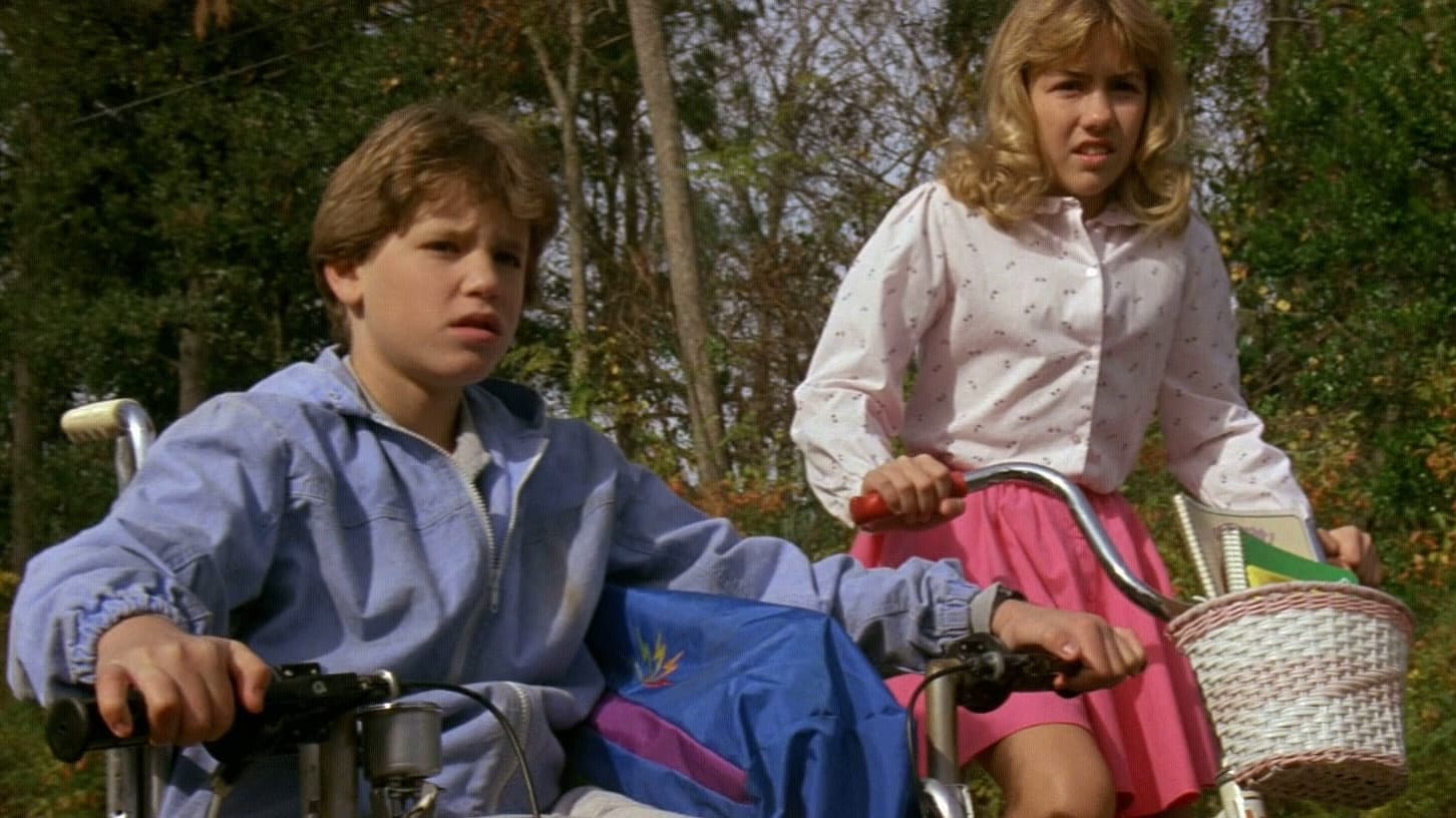 Backdrop of Silver Bullet