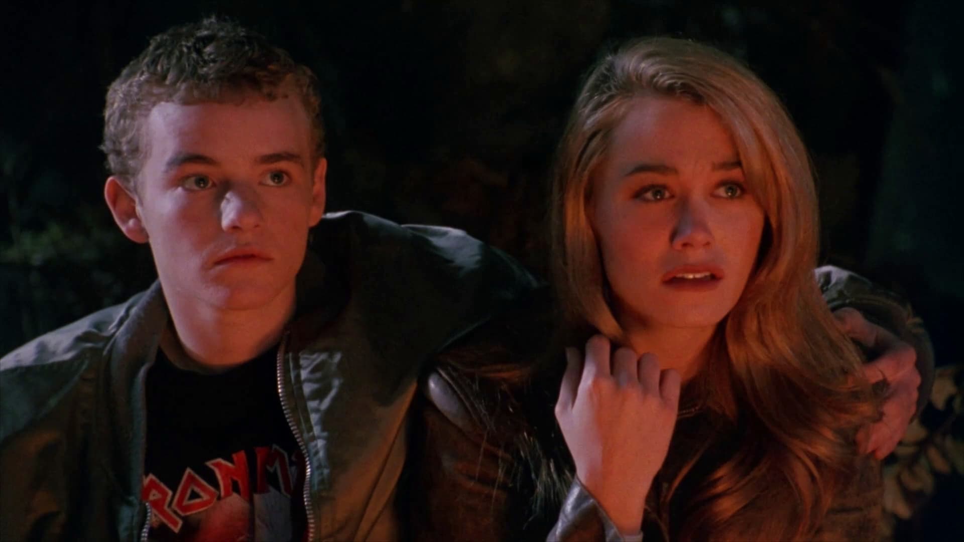 Backdrop of Campfire Tales