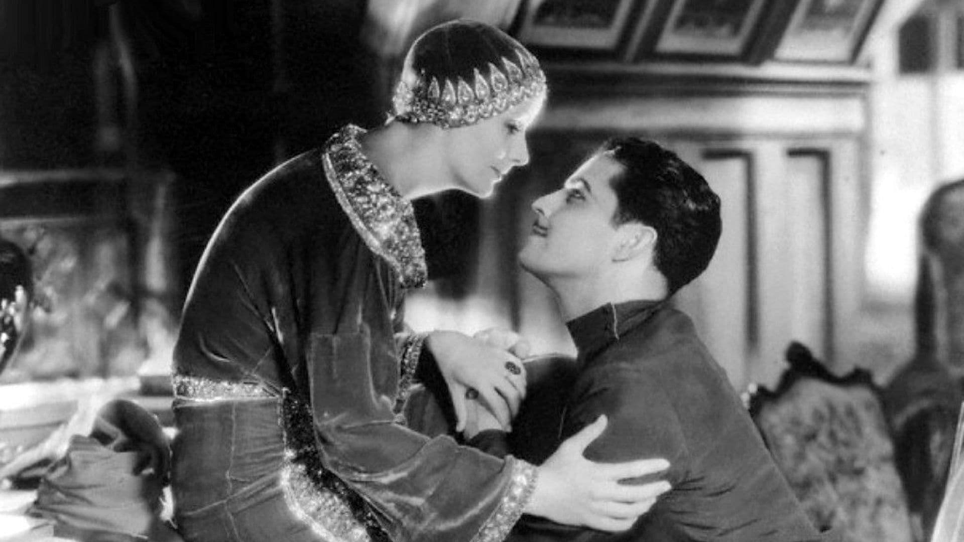 Backdrop of Mata Hari