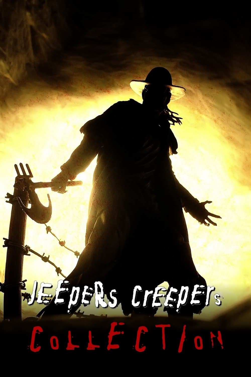 Poster of Jeepers Creepers Collection