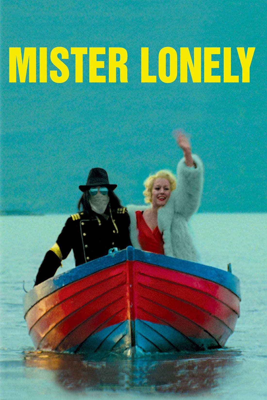 Poster of Mister Lonely