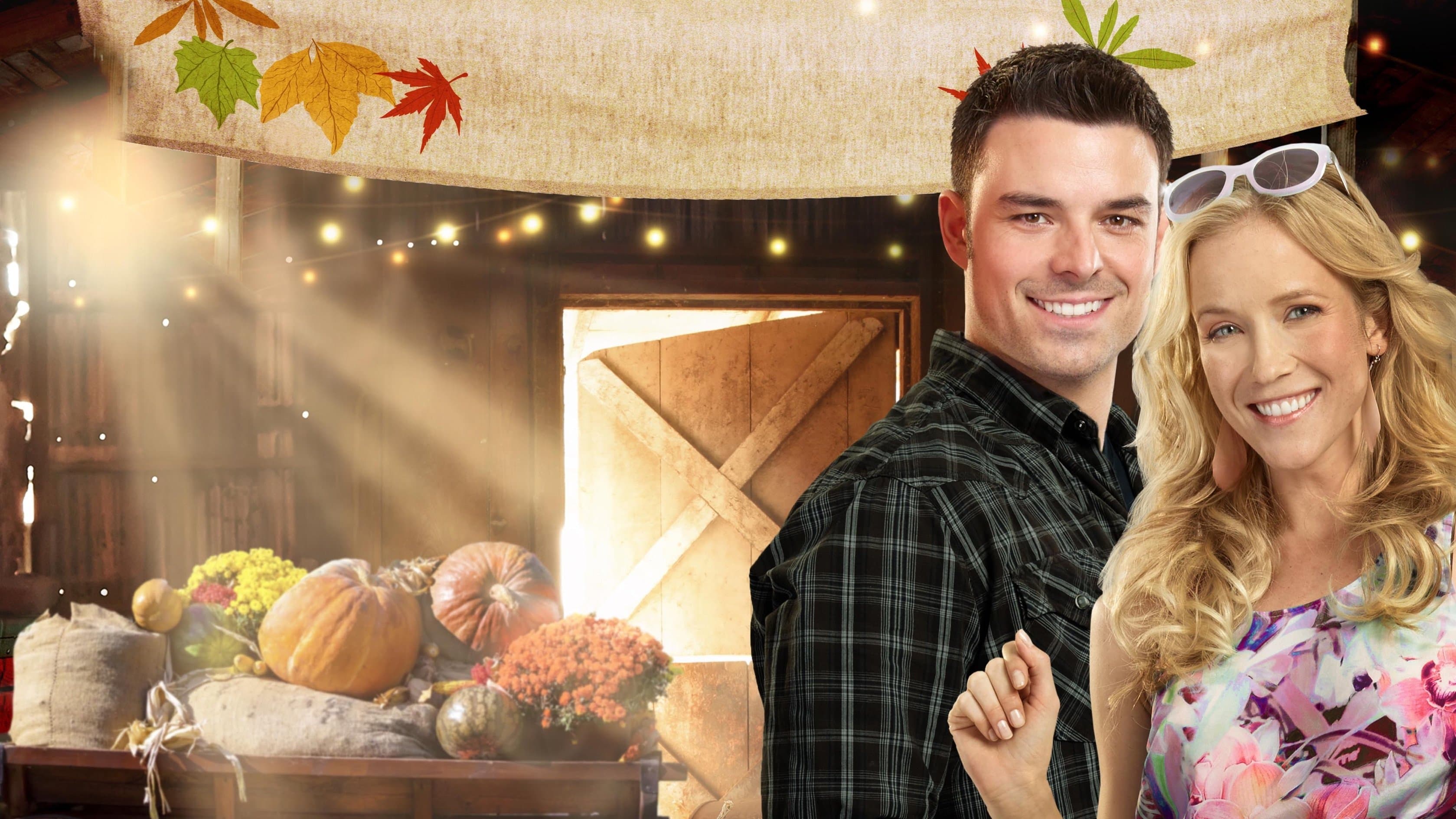 Backdrop of Harvest Moon