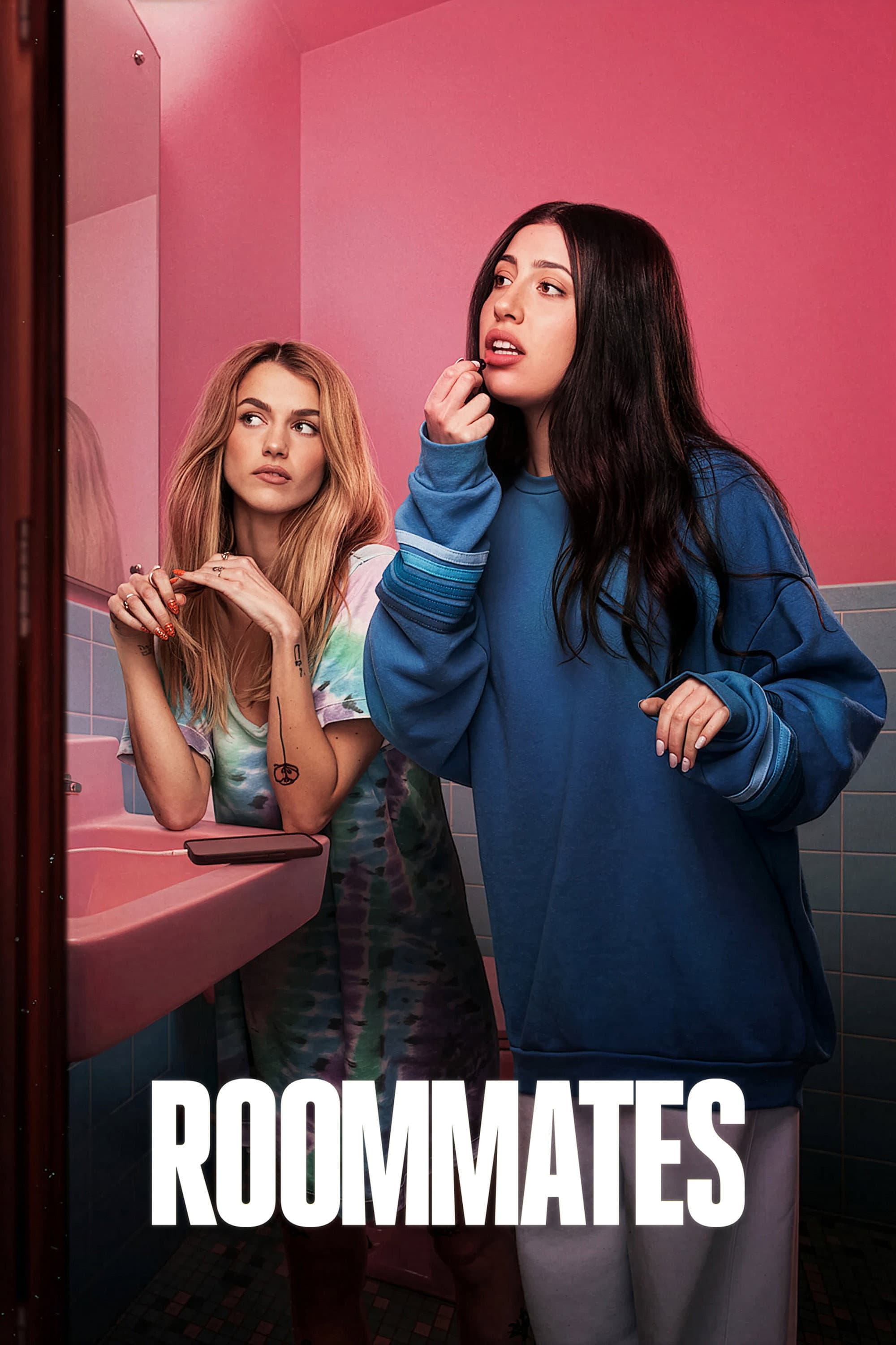 Poster of Roommates