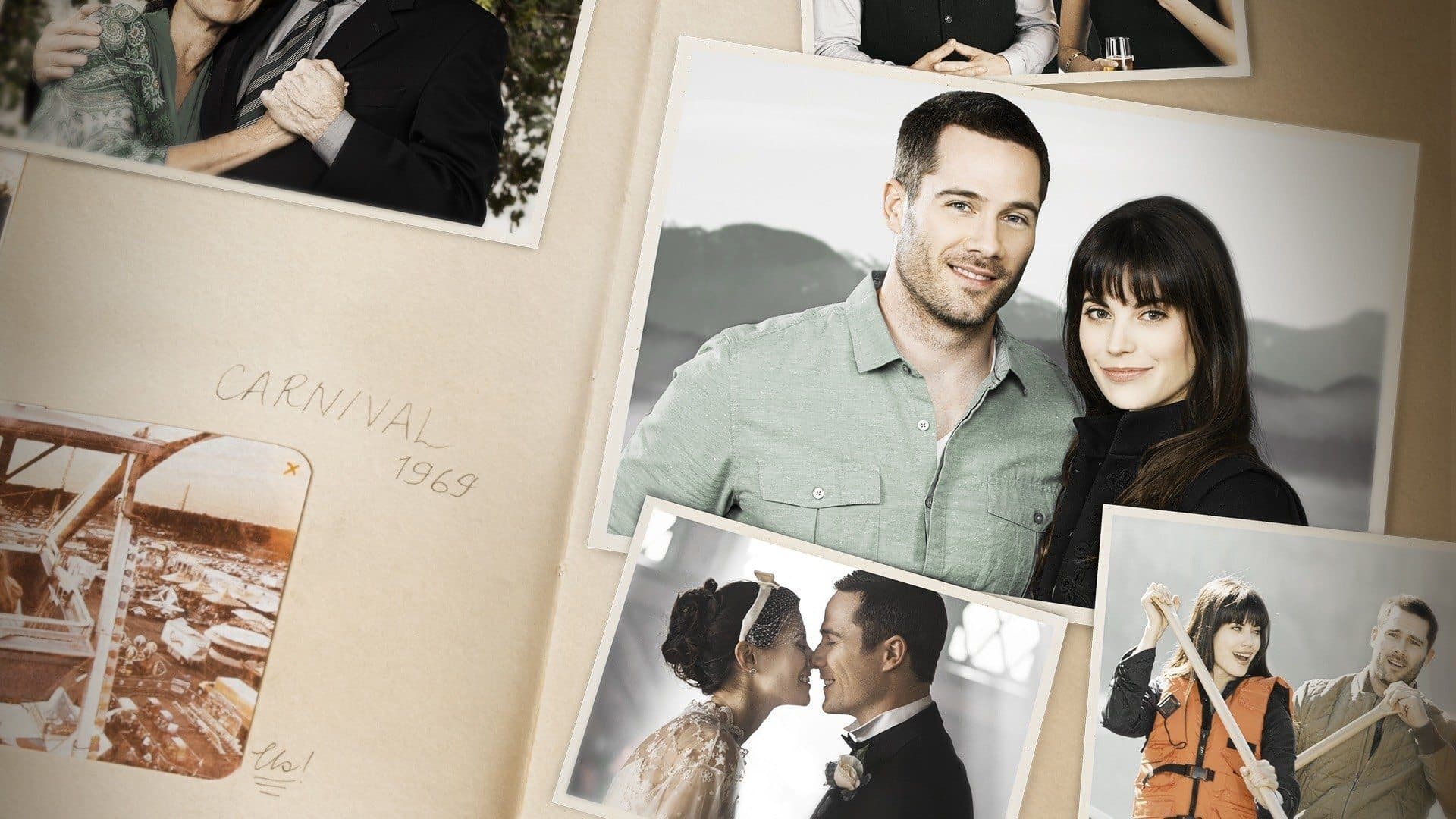 Backdrop of The Memory Book