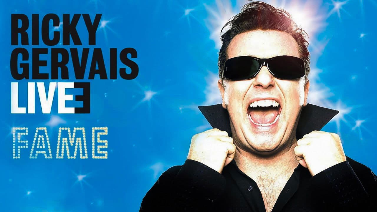 Backdrop of Ricky Gervais Live 3: Fame