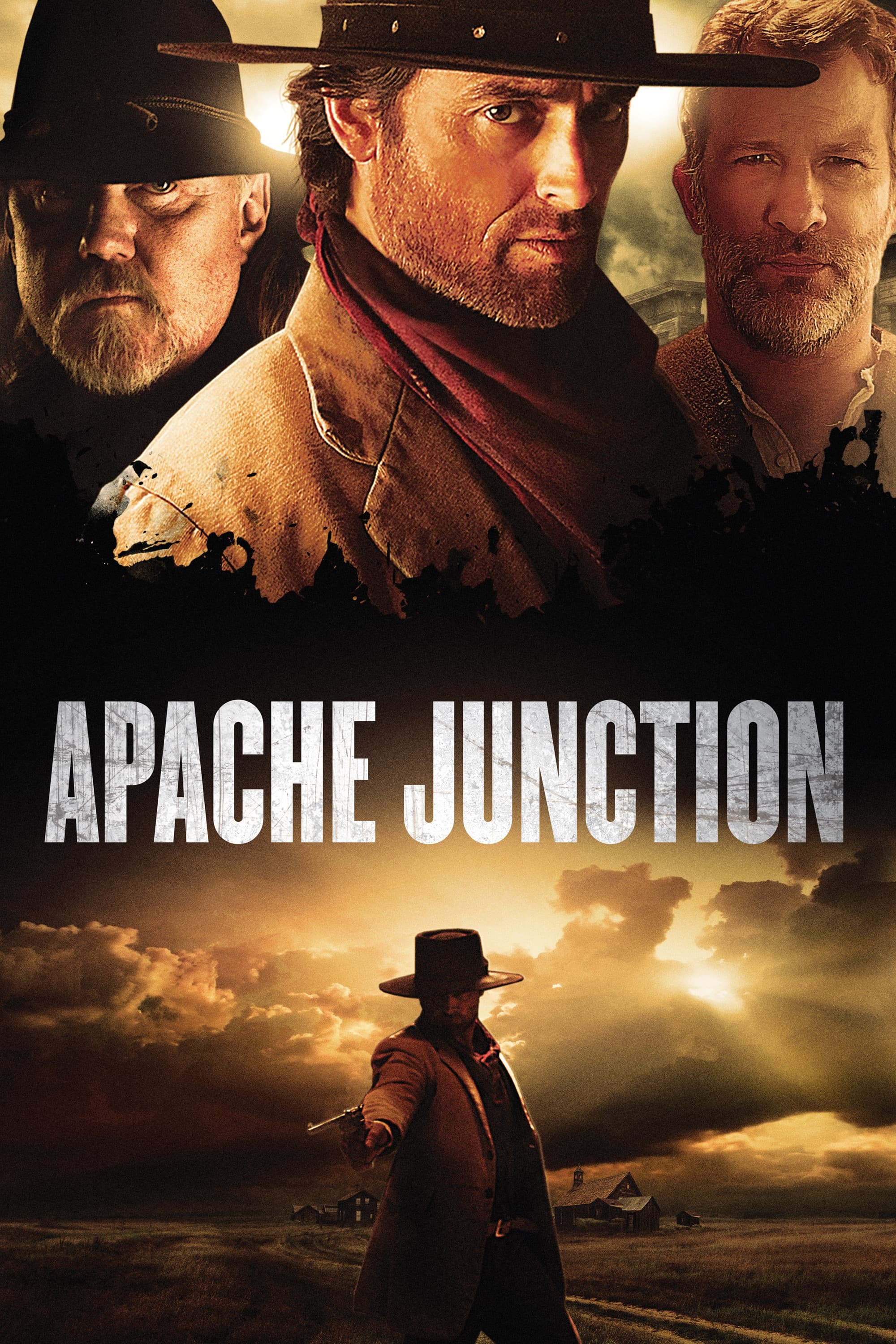 Poster of Apache Junction