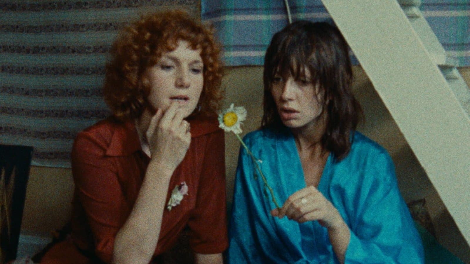 Backdrop of Céline and Julie Go Boating